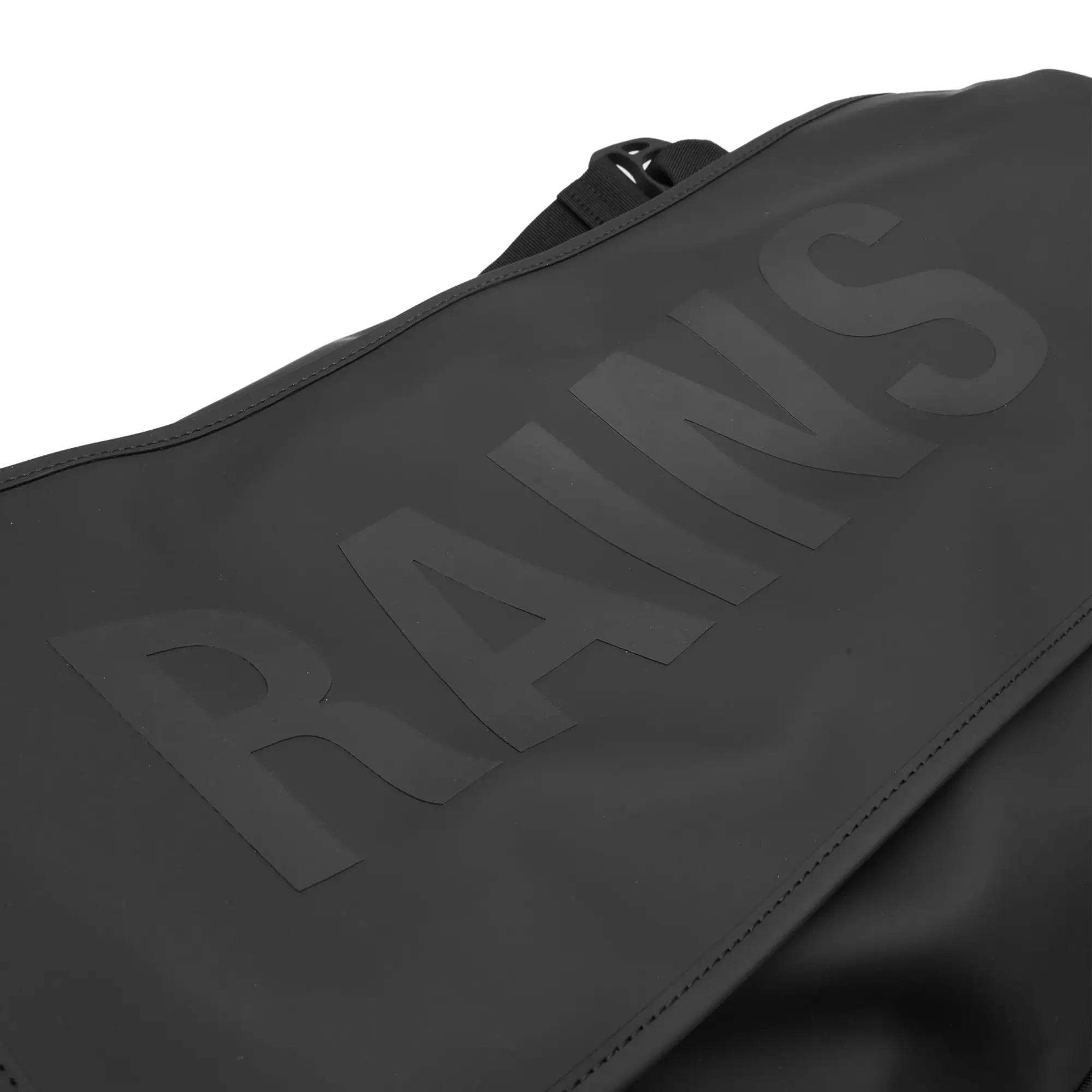 Rains Men's Texel Duffle Bag Black