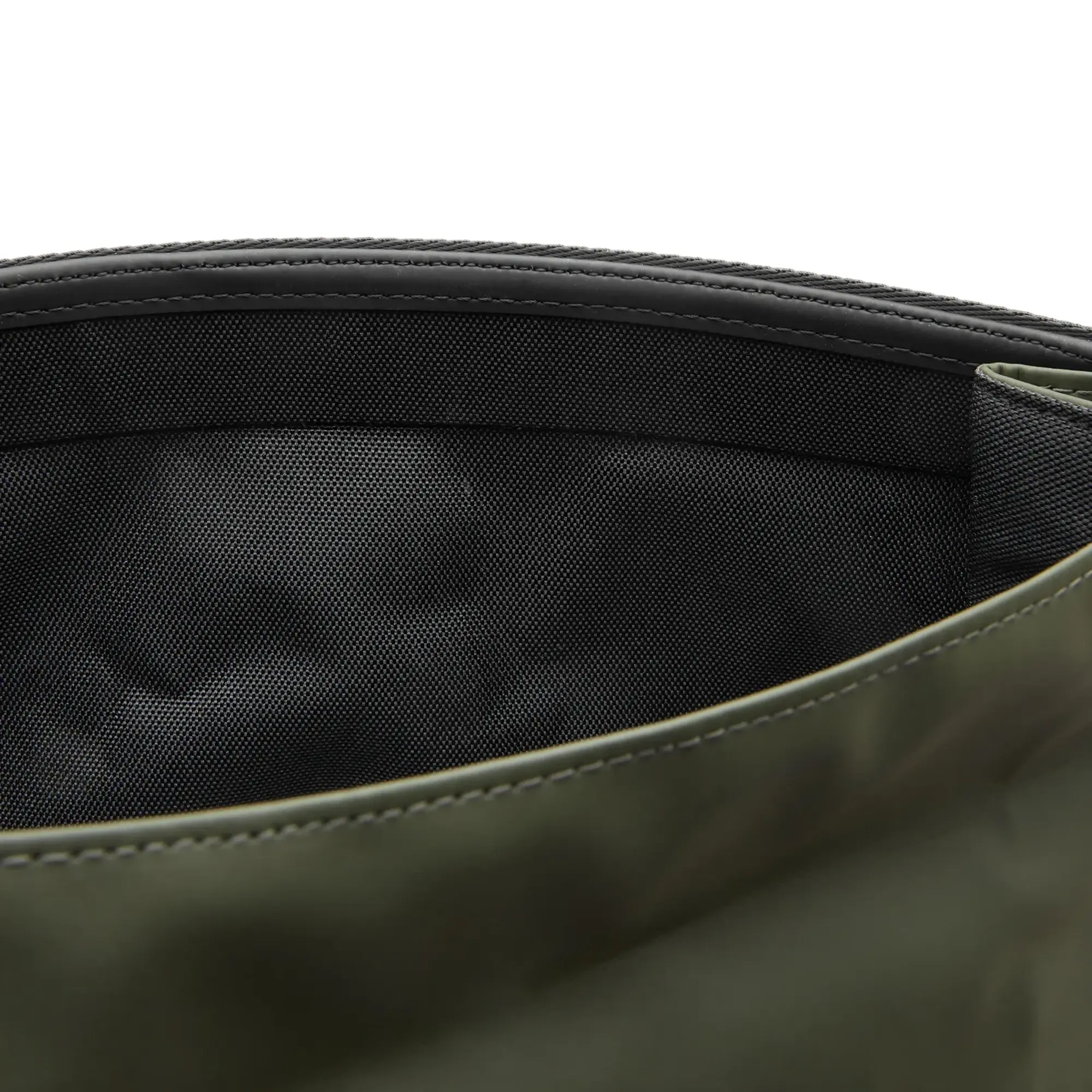 RAINS Men's Trail Rolltop Backpack Green