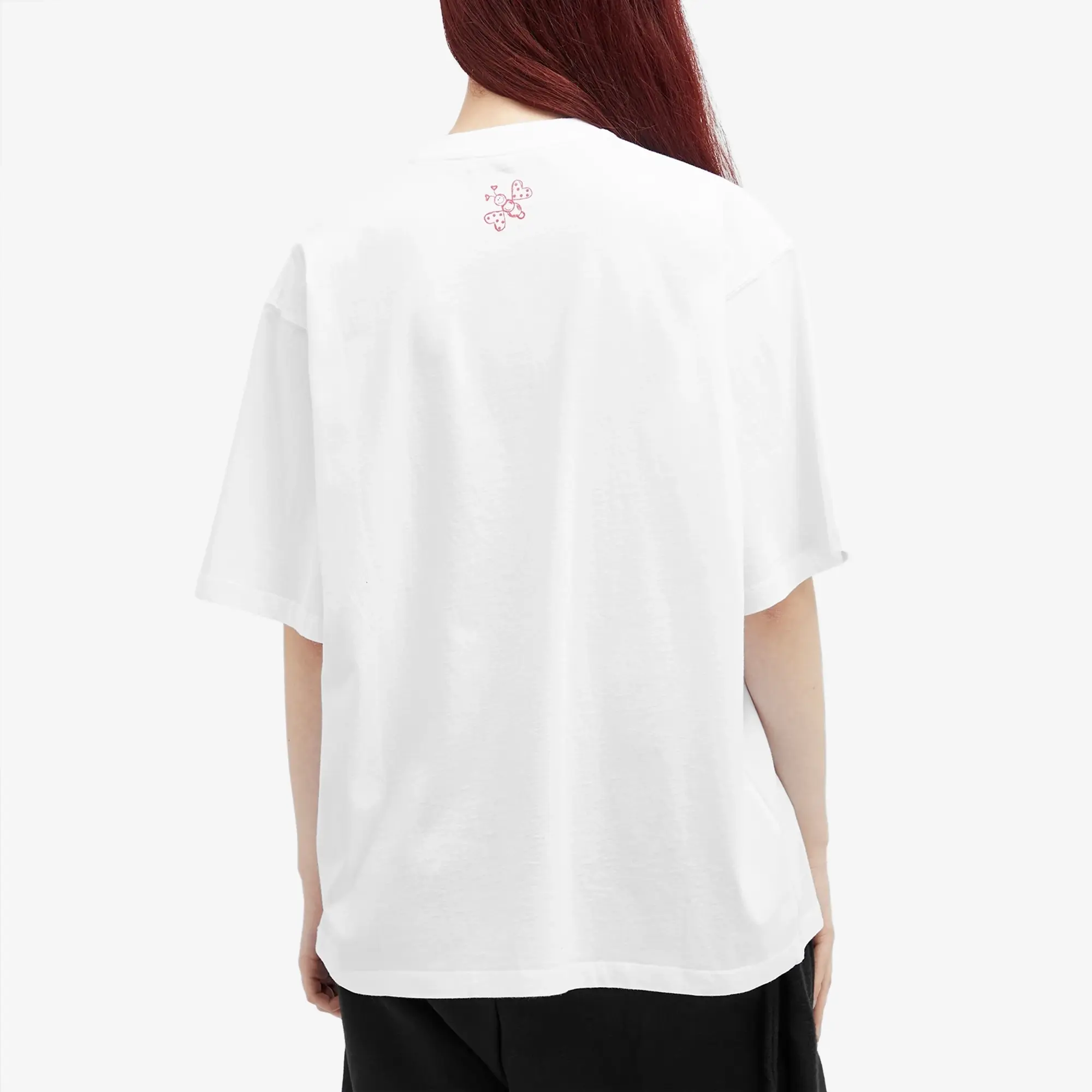 Ottolinger Women's Classic T-Shirt White