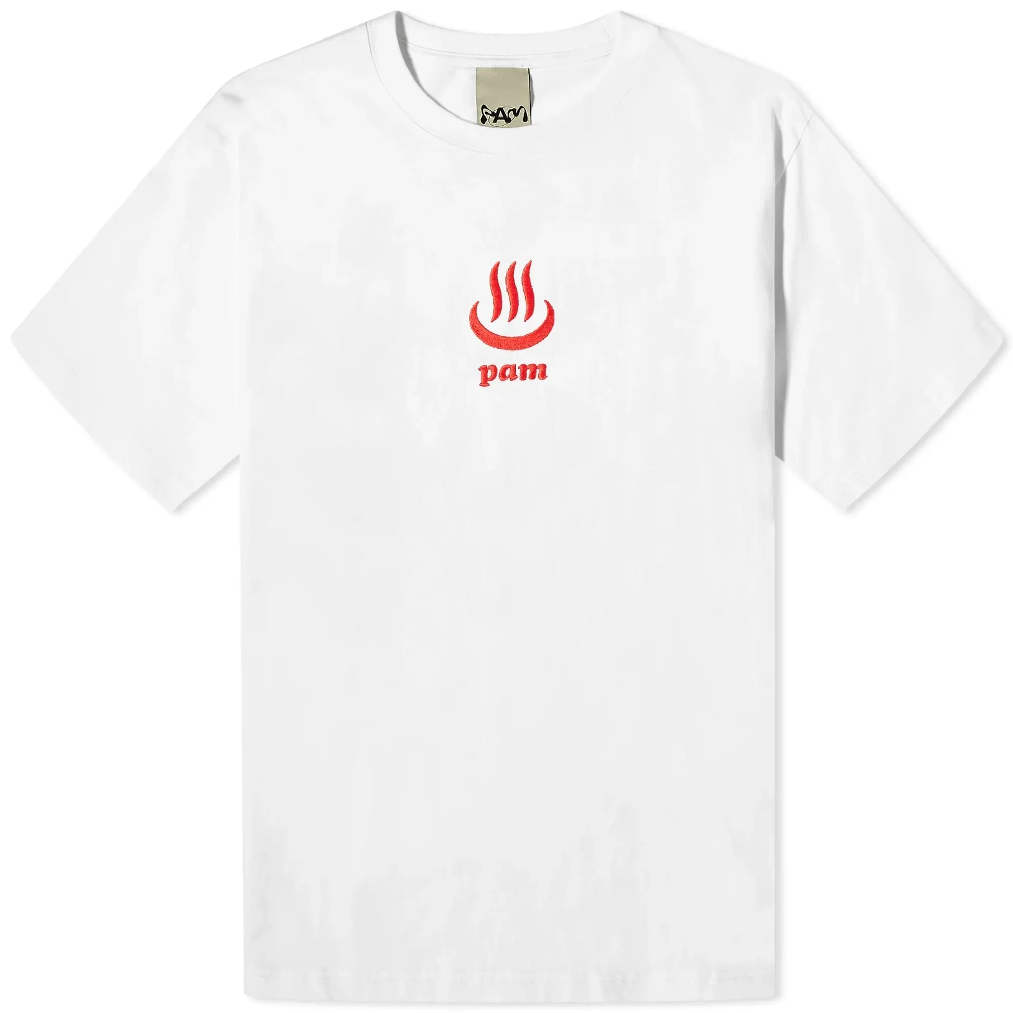 P.A.M. Men's Onsen T-Shirt White