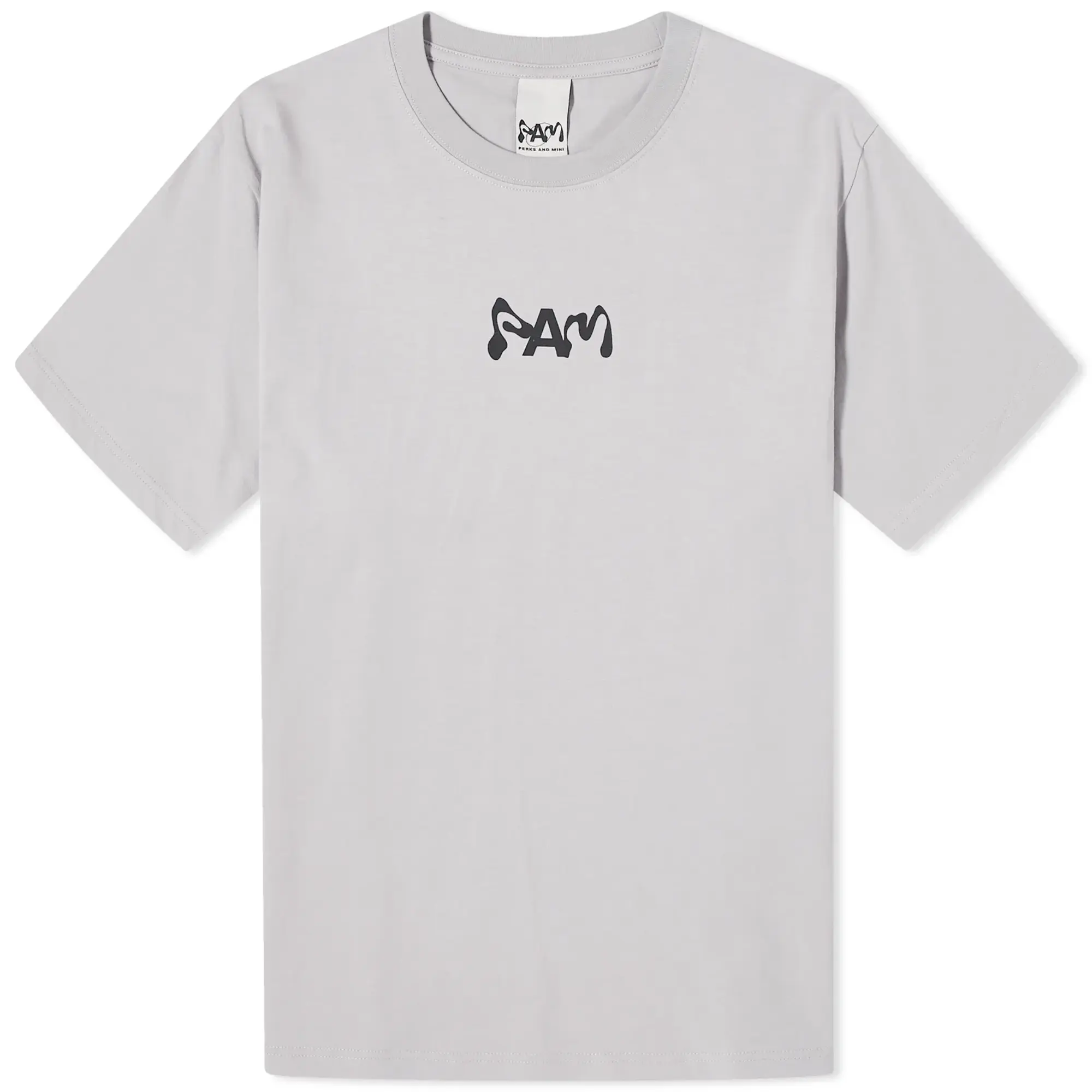 P.A.M. Men's She's Back T-Shirt Cement