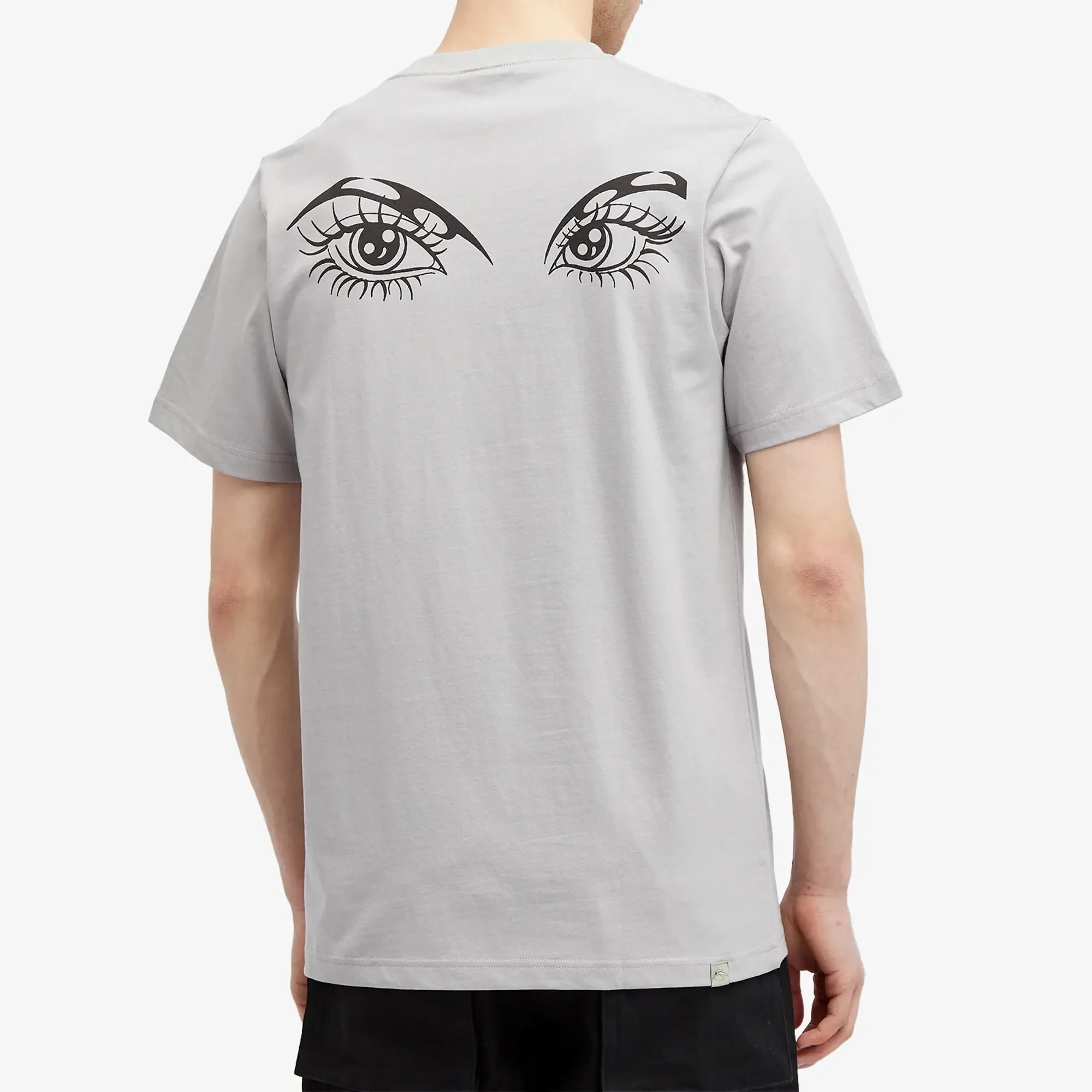 P.A.M. Men's She's Back T-Shirt Cement
