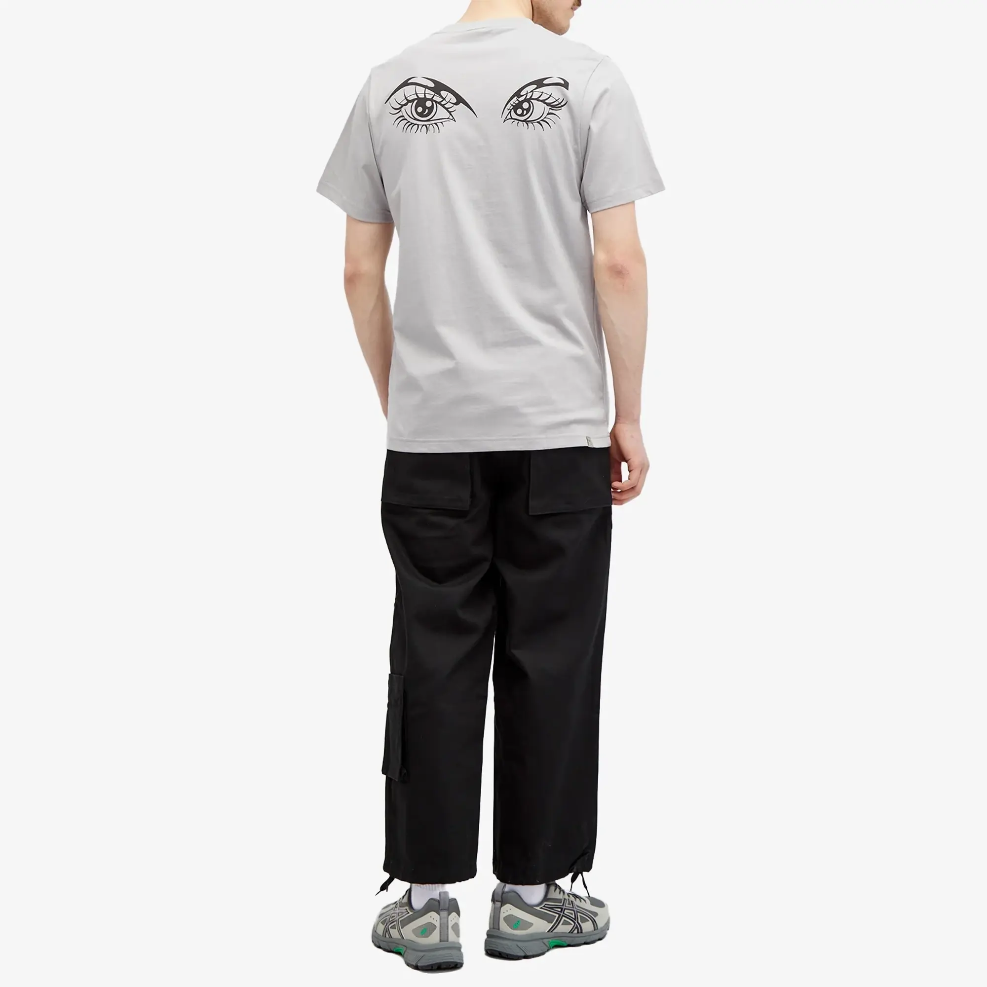 P.A.M. Men's She's Back T-Shirt Cement