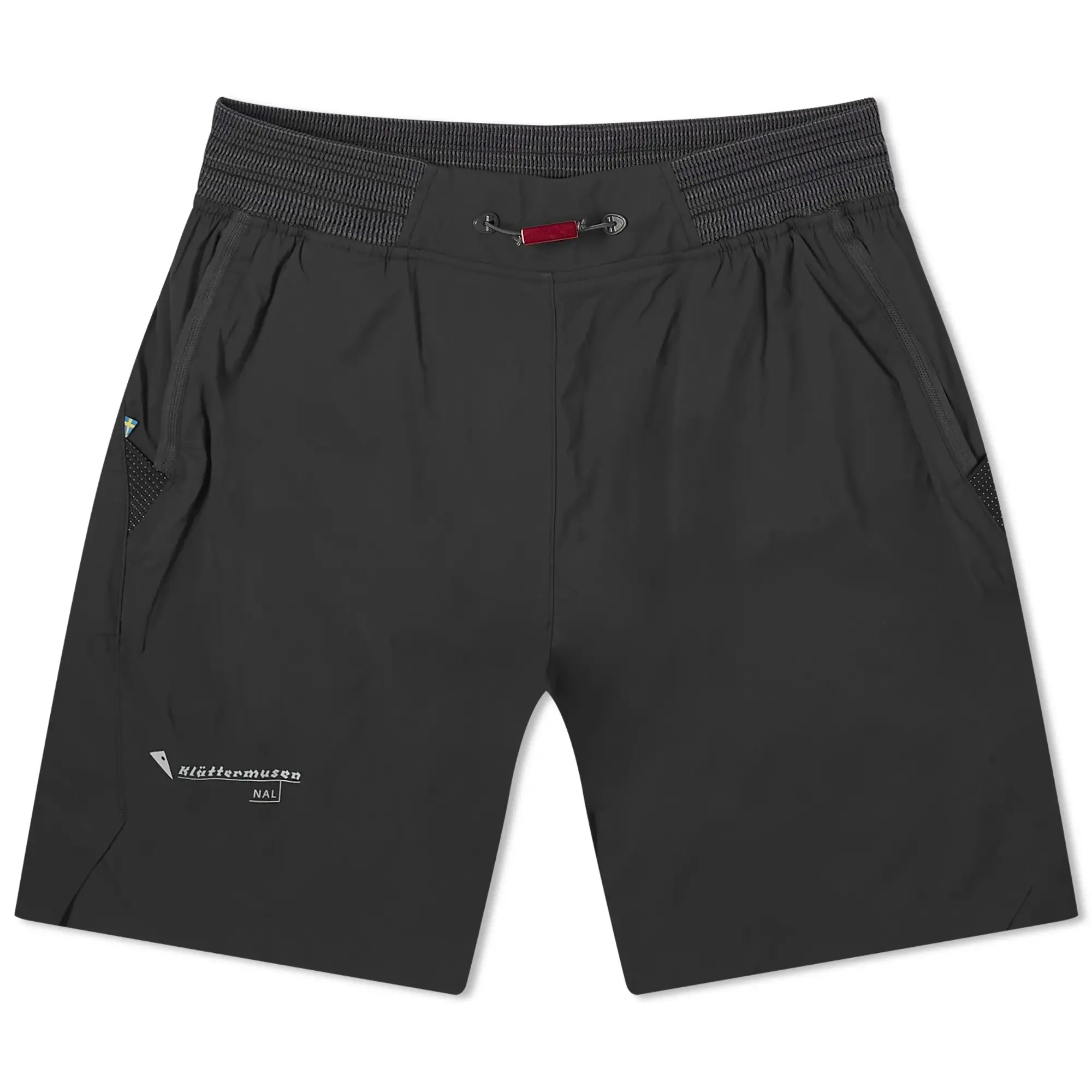 Klättermusen Men's Nal Shorts Black