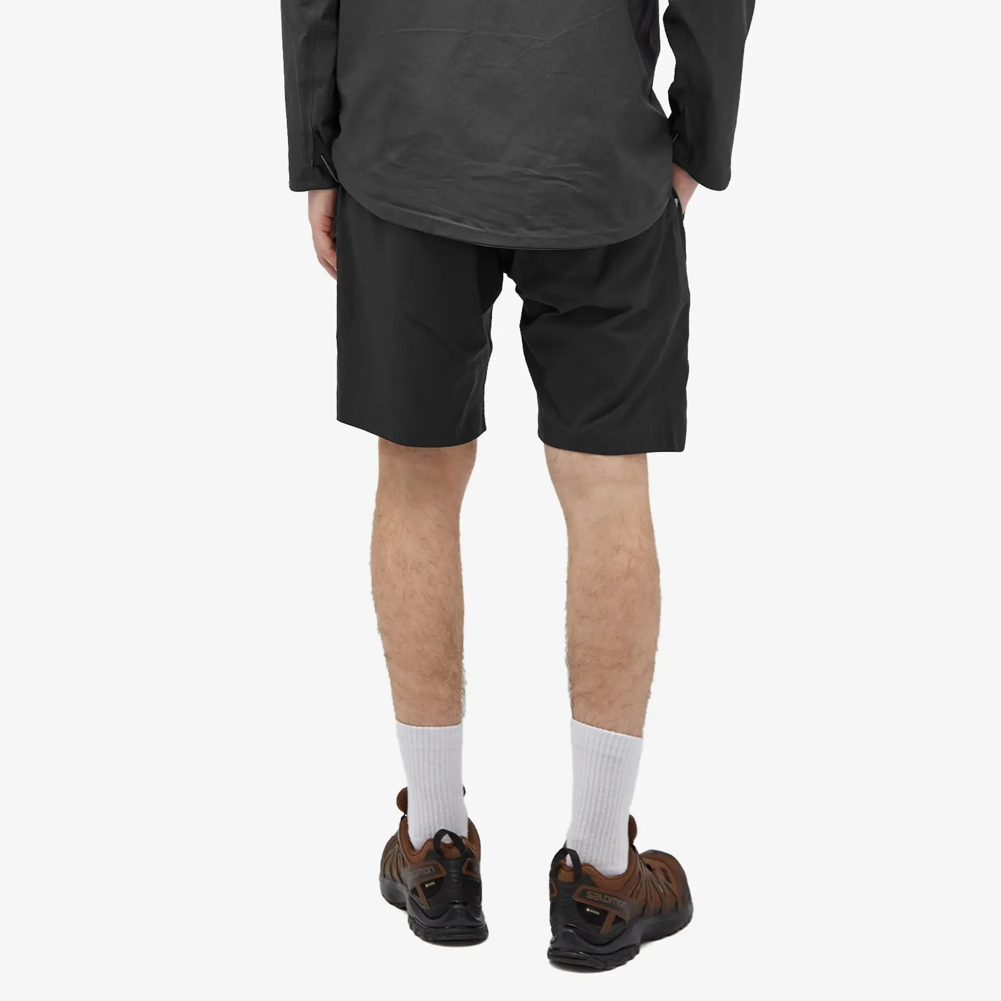 Klättermusen Men's Nal Shorts Black
