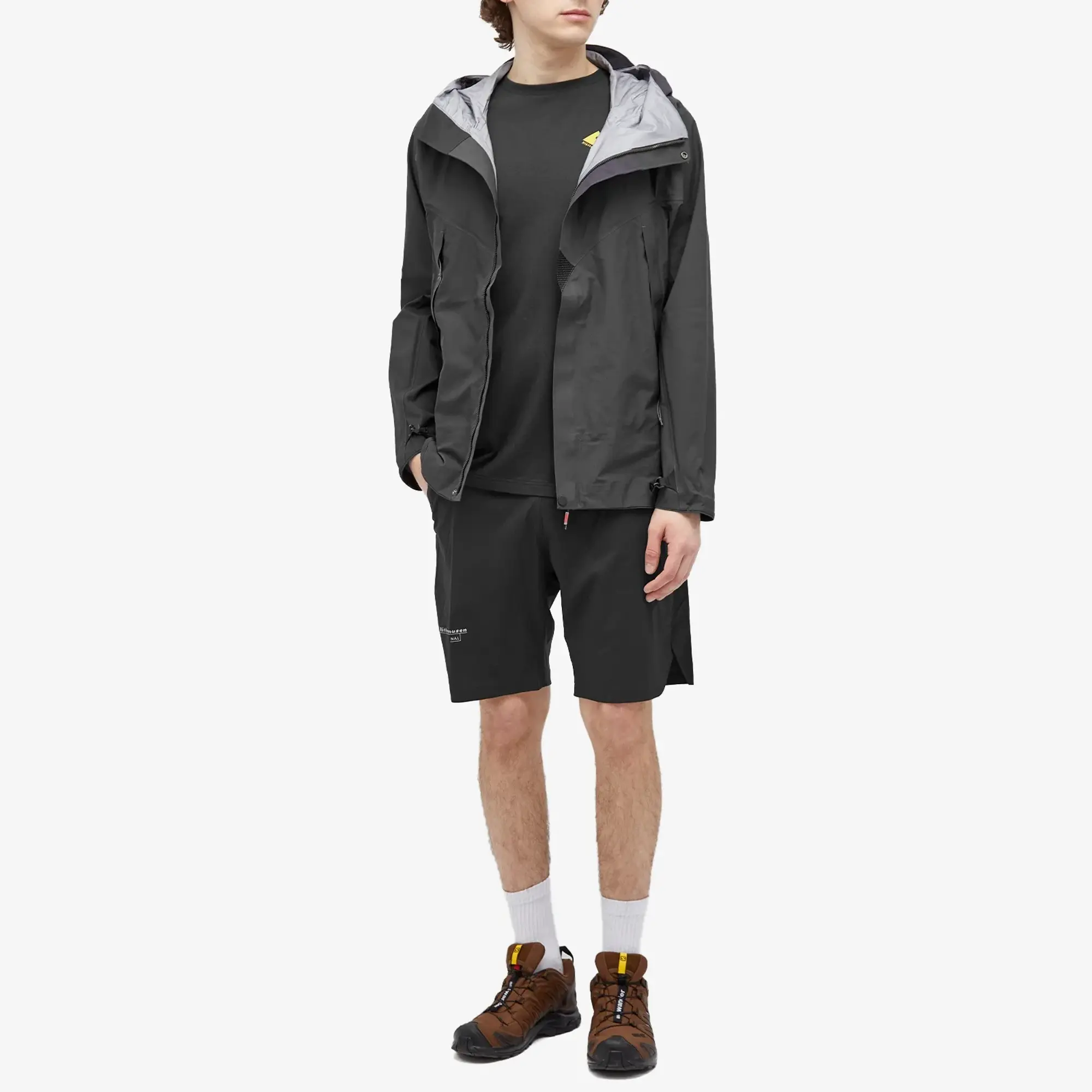 Klättermusen Men's Nal Shorts Black
