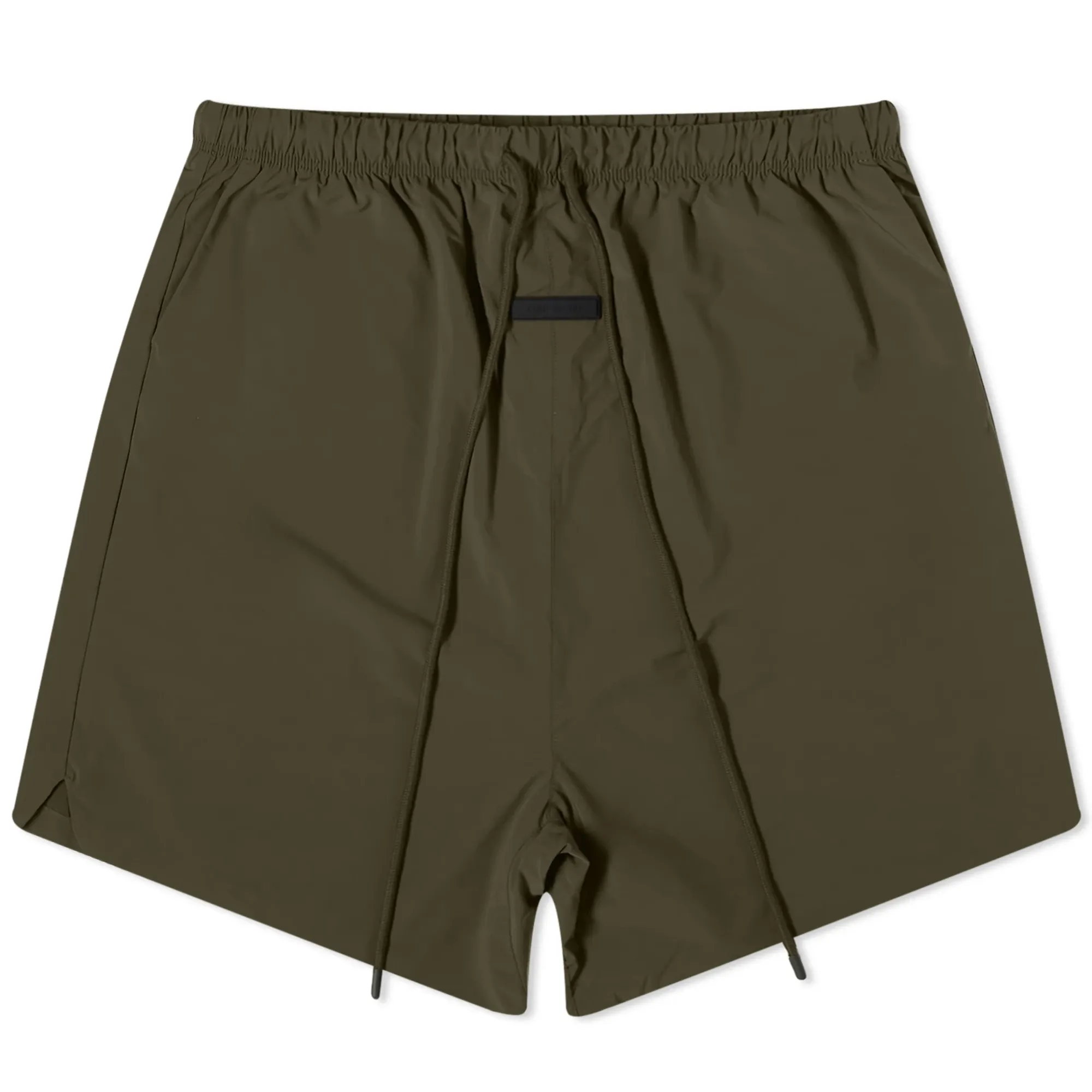 Fear of God ESSENTIALS Men's Spring Nylon Relaxed Shorts Ink
