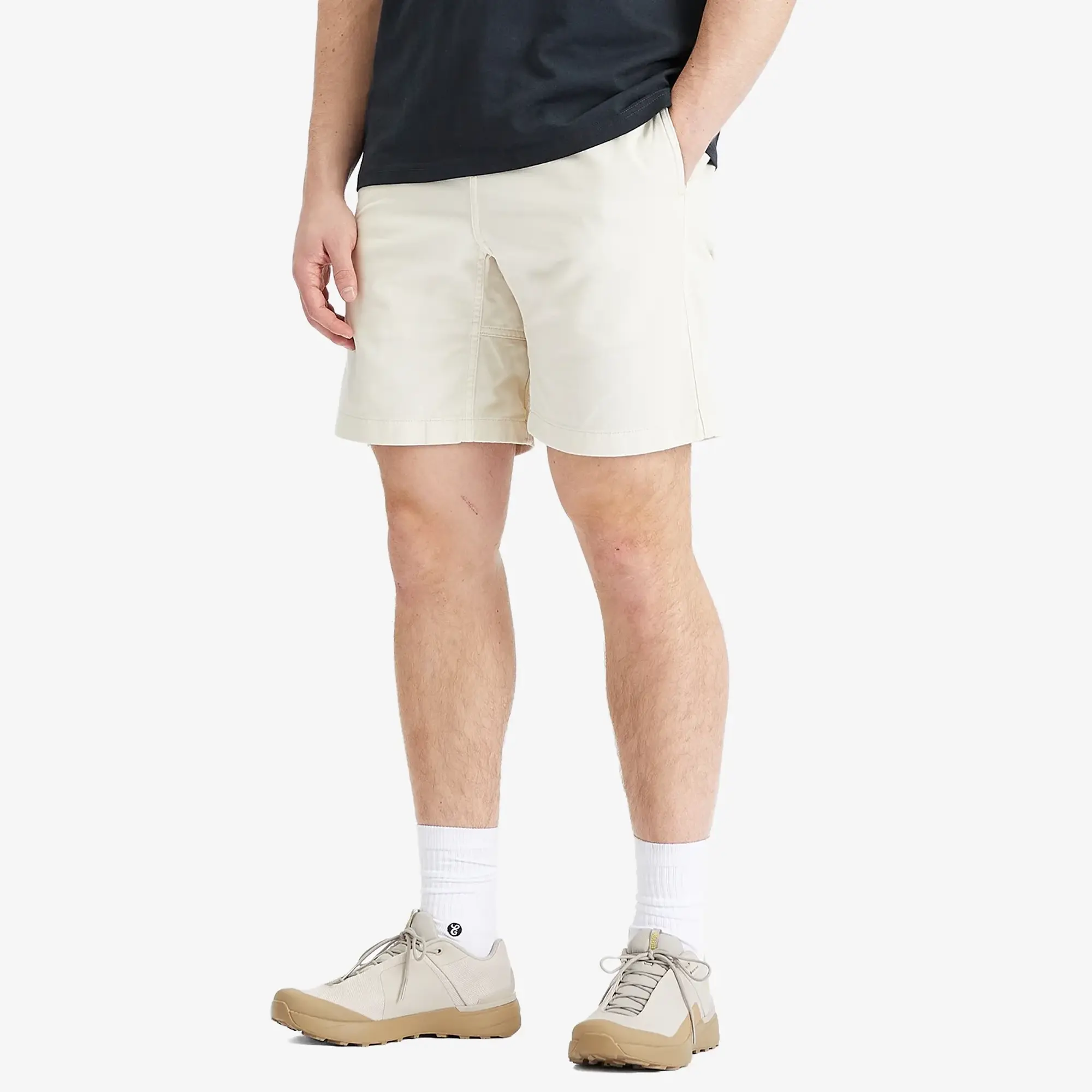 Gramicci Men's Twill G-Short Greige