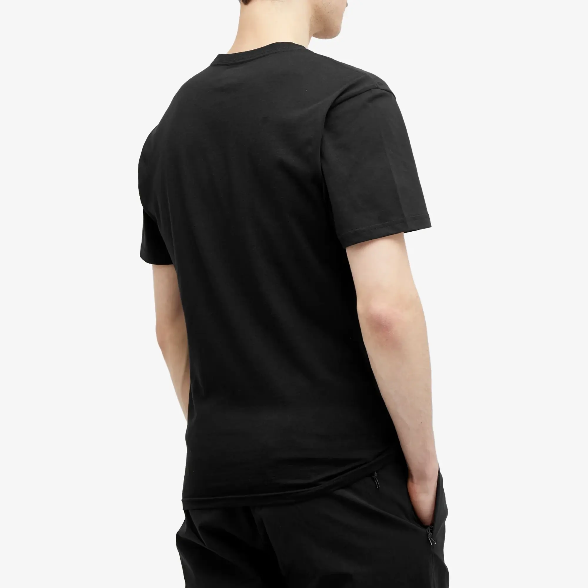 Columbia Csc Basic Logo T-Shirt In Black
