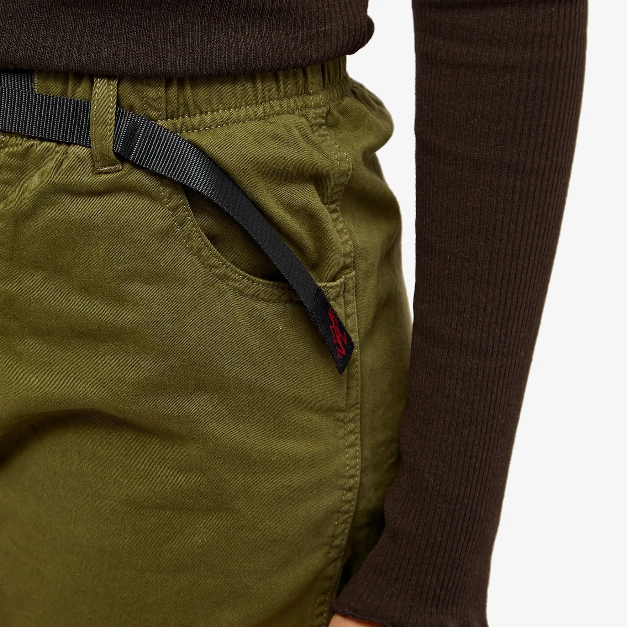 Gramicci Women's Very Shorts Shorts Olive