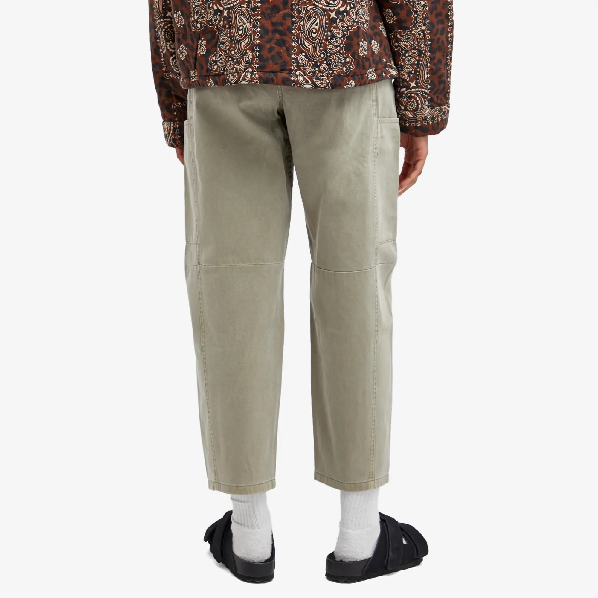Gramicci Women's Voyager Pant Sage