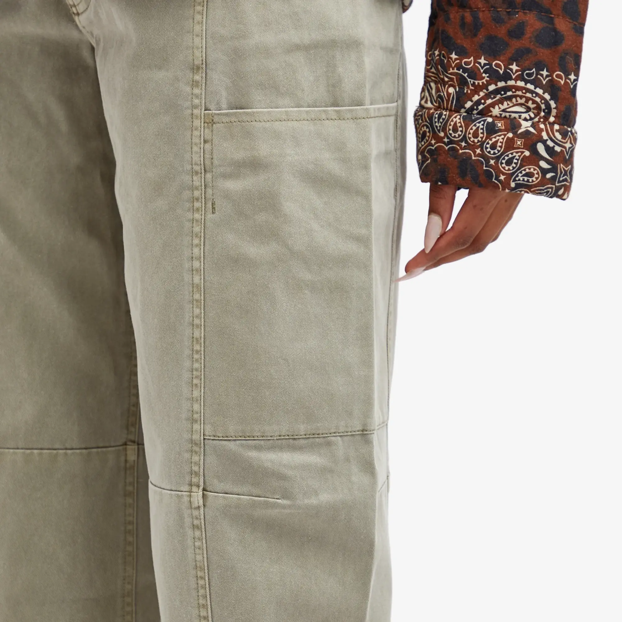 Gramicci Women's Voyager Pant Sage