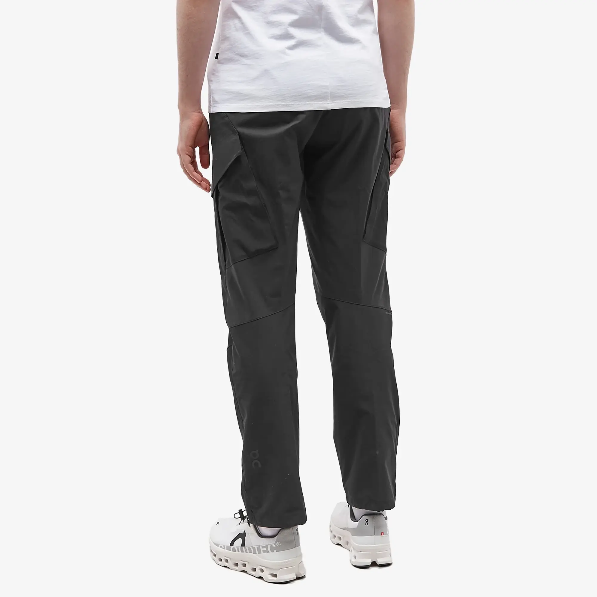 Pants On Explorer Pants Black S