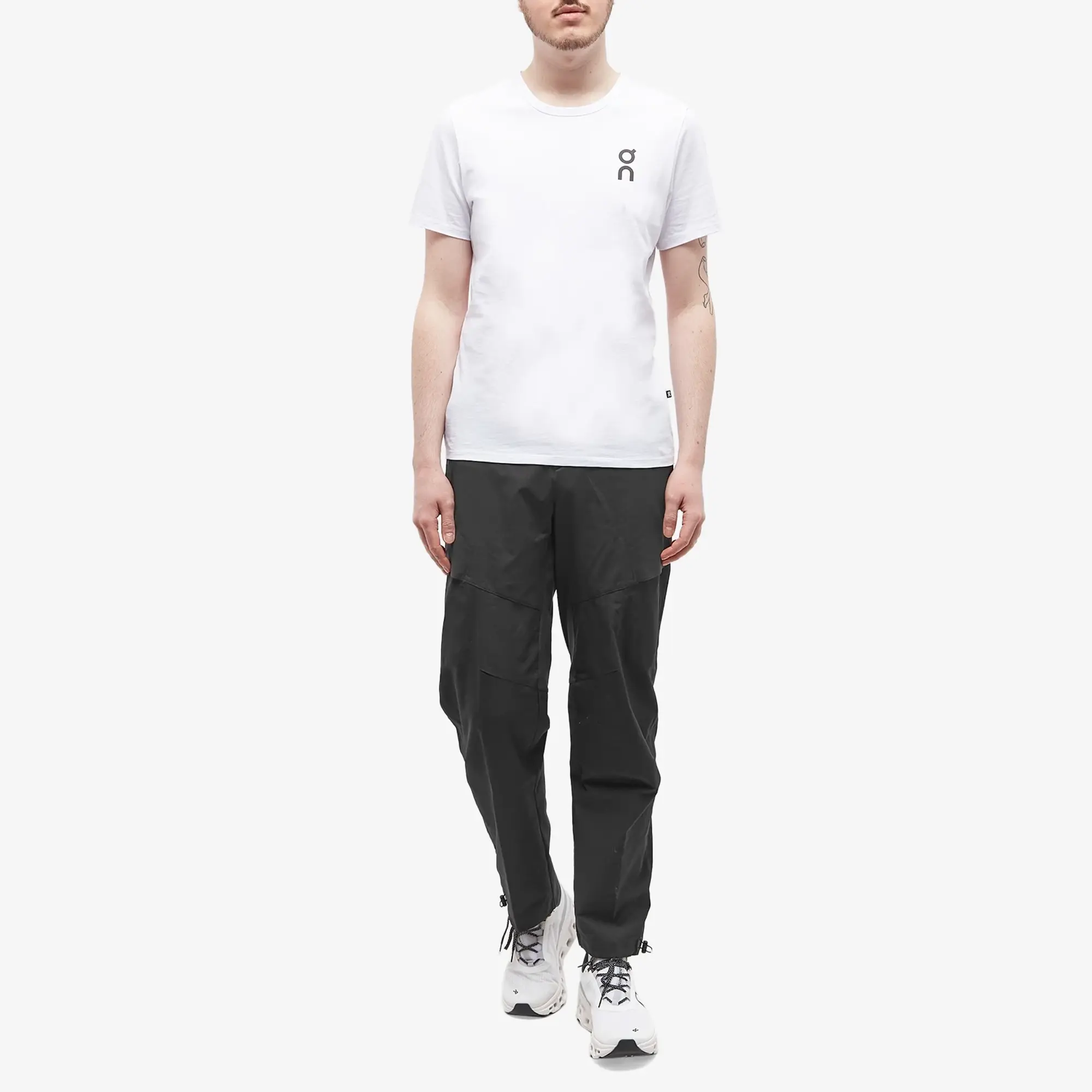 Pants On Explorer Pants Black S