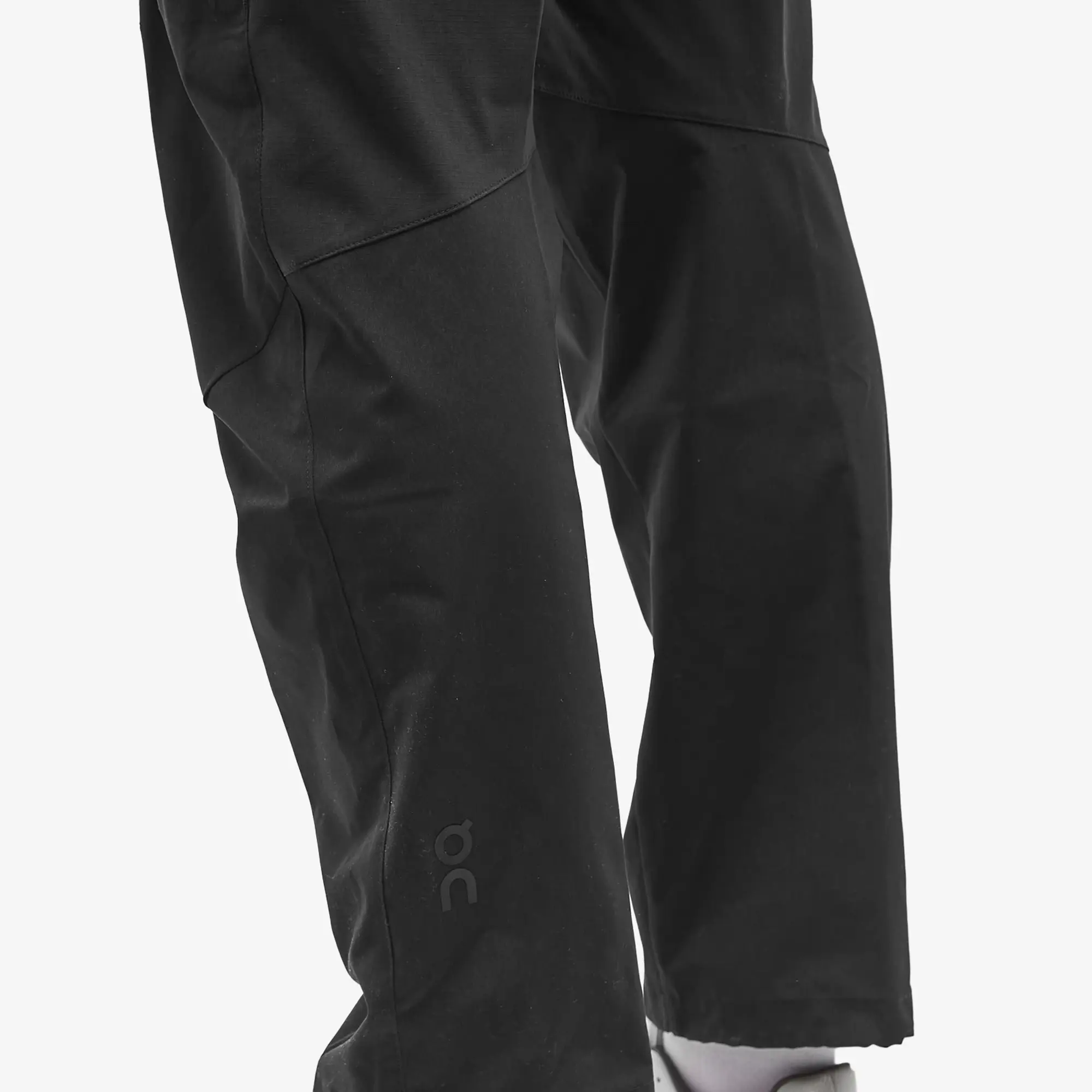 Pants On Explorer Pants Black S