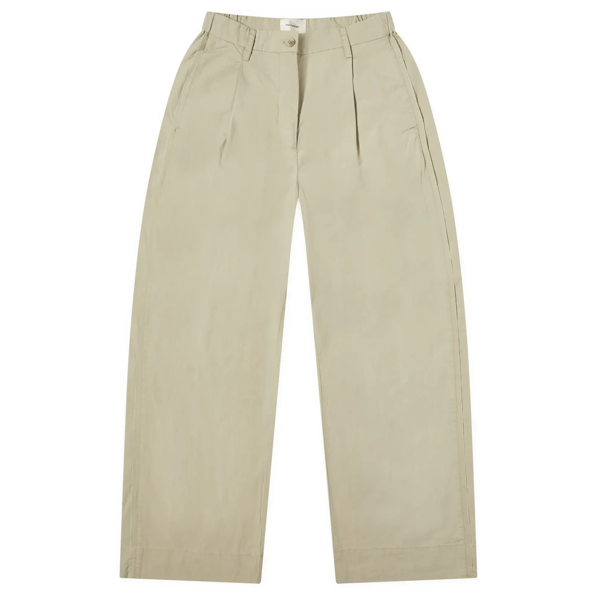 Holzweiler Women's Cyra Trousers Green