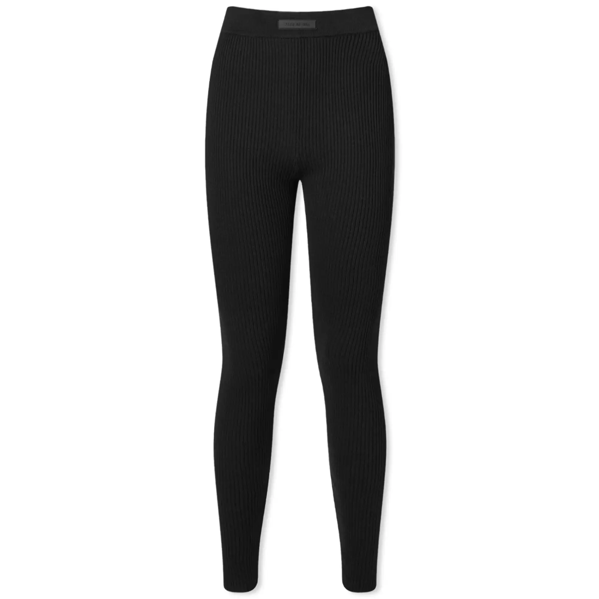 Fear of God ESSENTIALS Women's Leggings Black