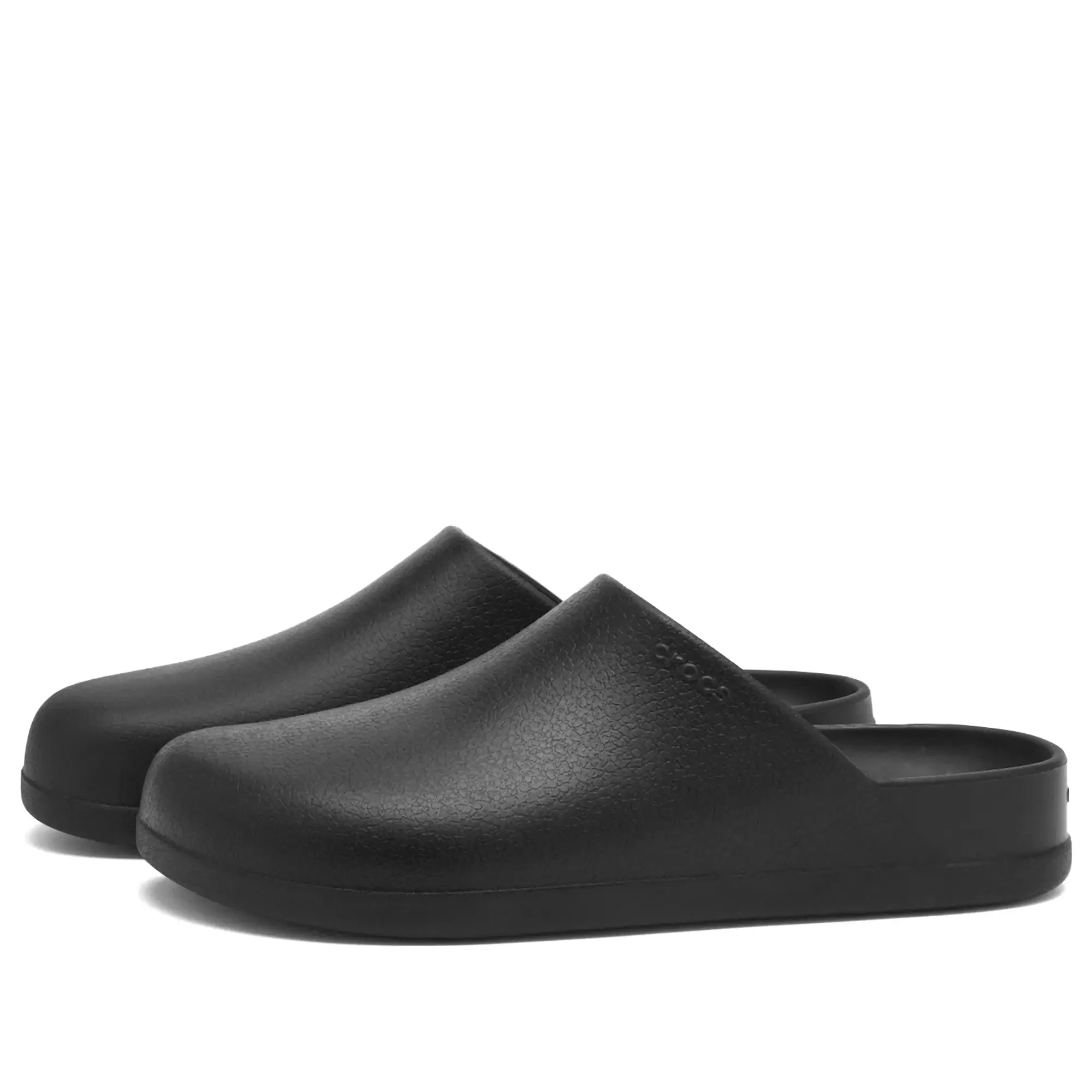 Crocs Dylan Clog (Black - 7) - Size 7