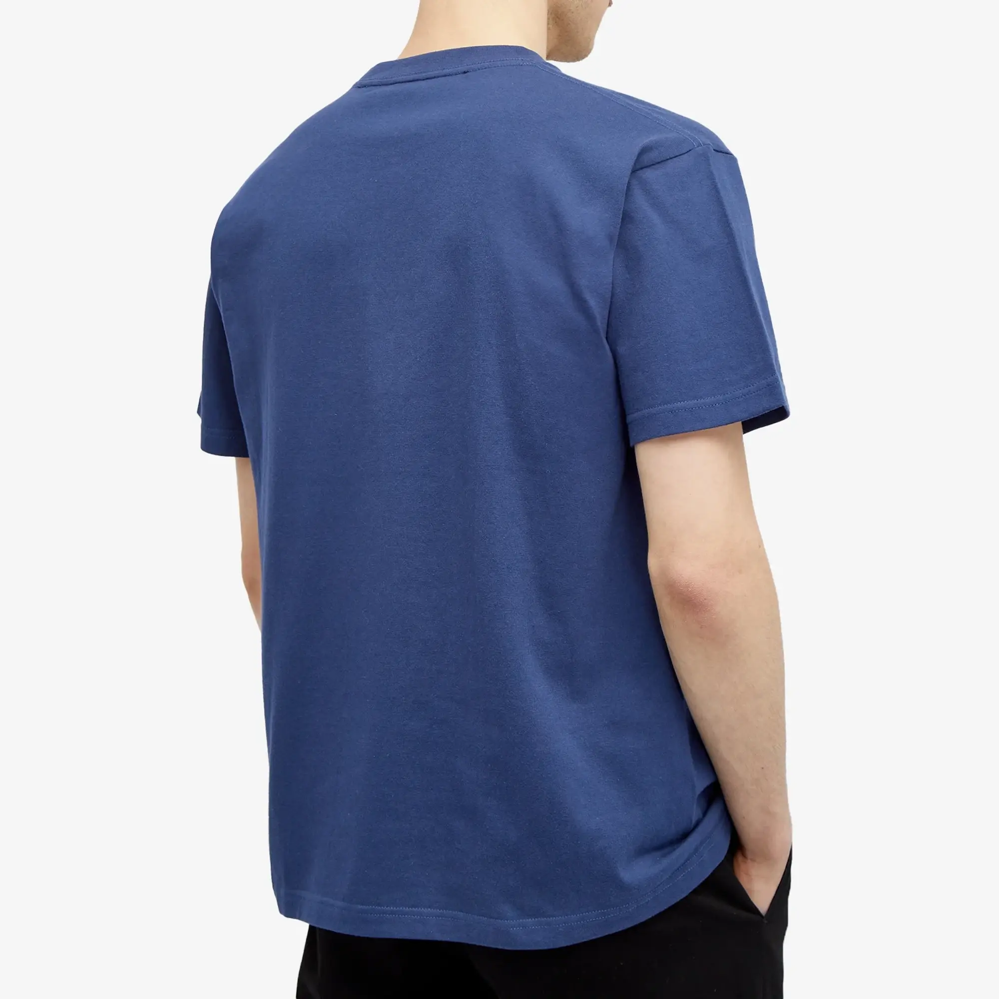 Garbstore Men's Tiger T-Shirt Navy