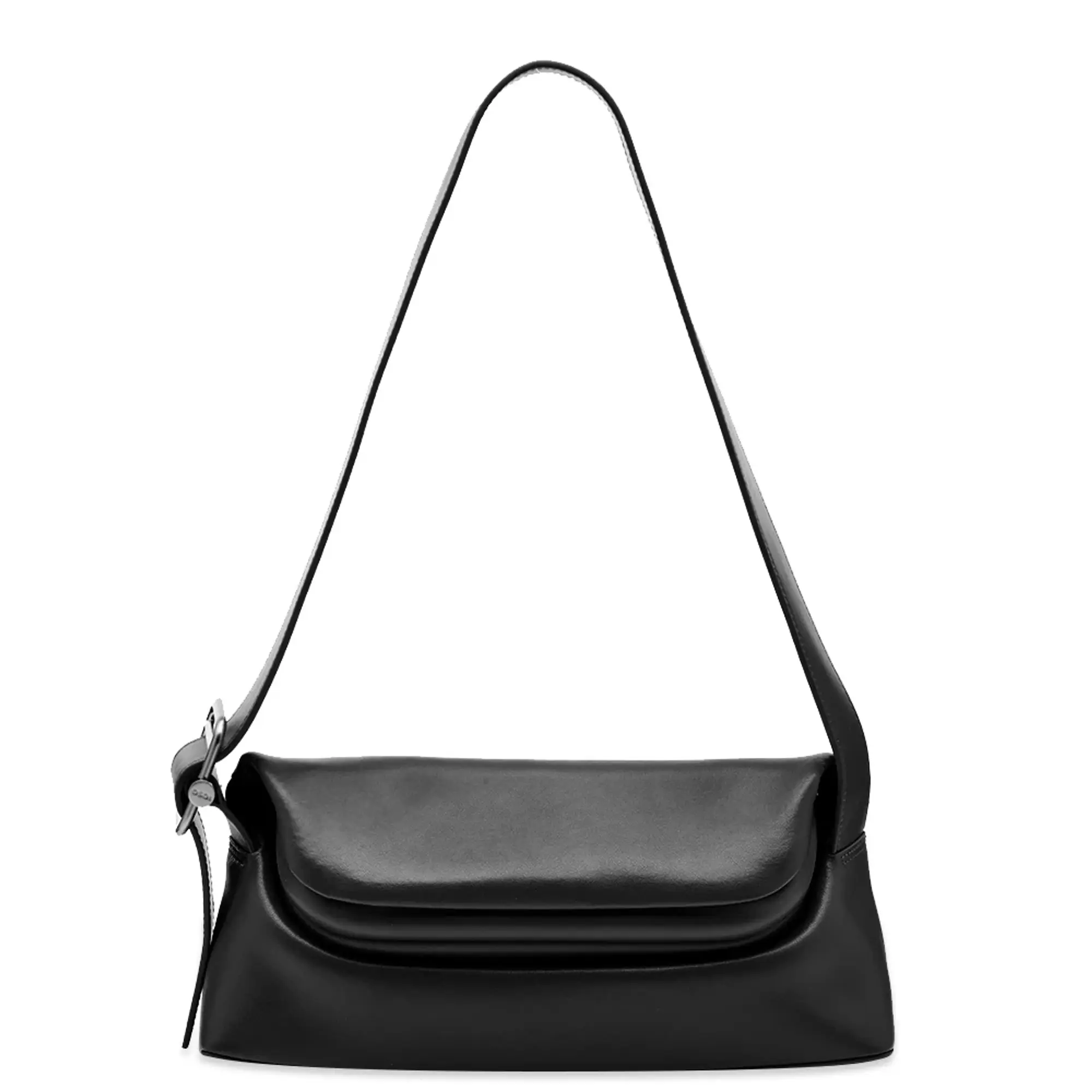 OSOI Women's Folded Brot Bag Black