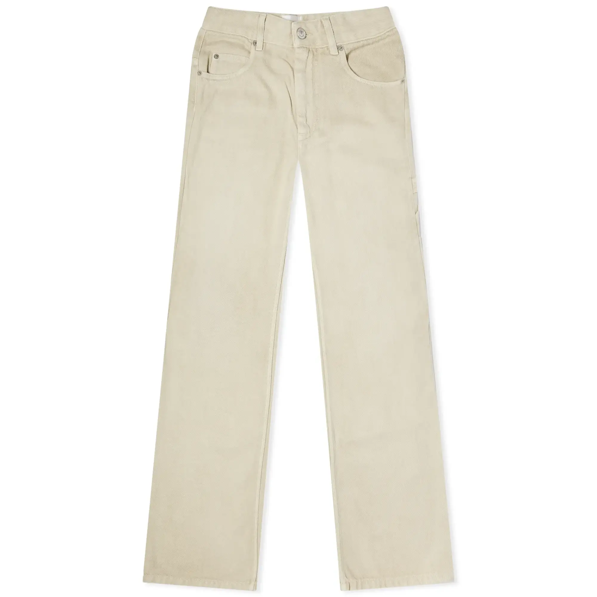 Isabel Marant Étoile Women's Bymara Trousers Ecru
