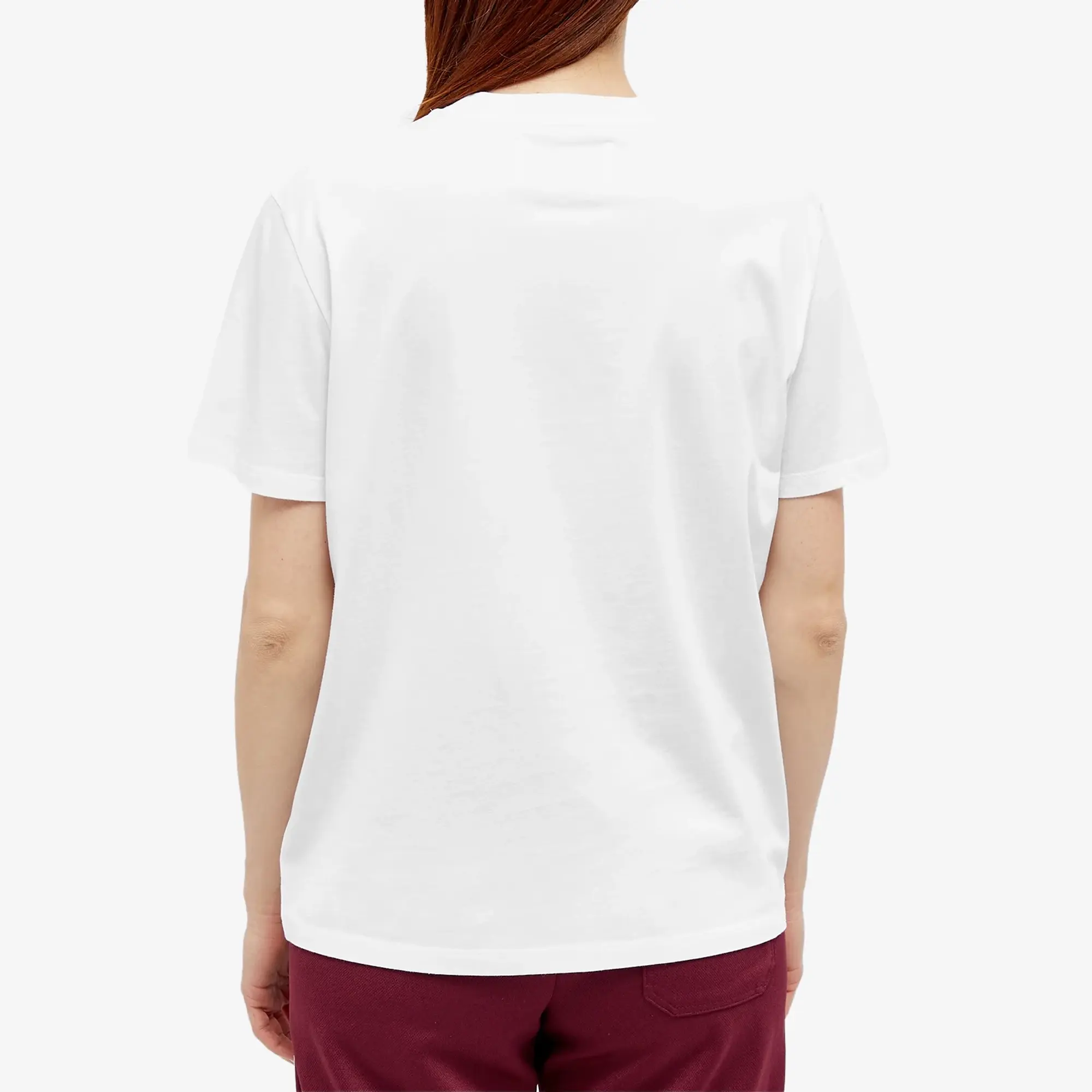 Golden Goose Women's Star T-Shirt Optic White/Black