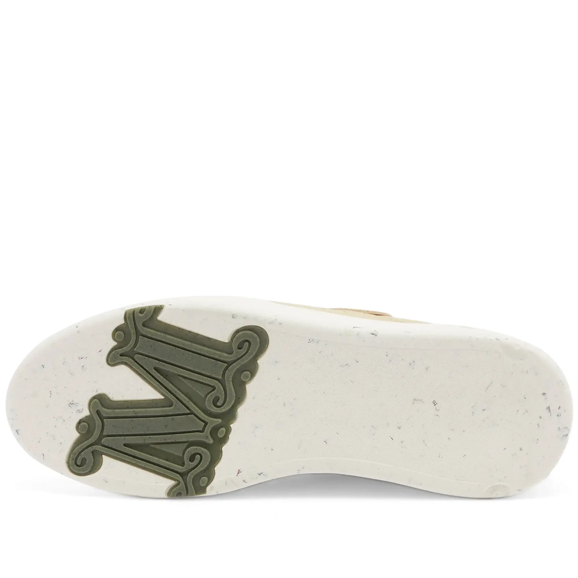 Max Mara Women's Activegreen Recycled Sneakers Beige