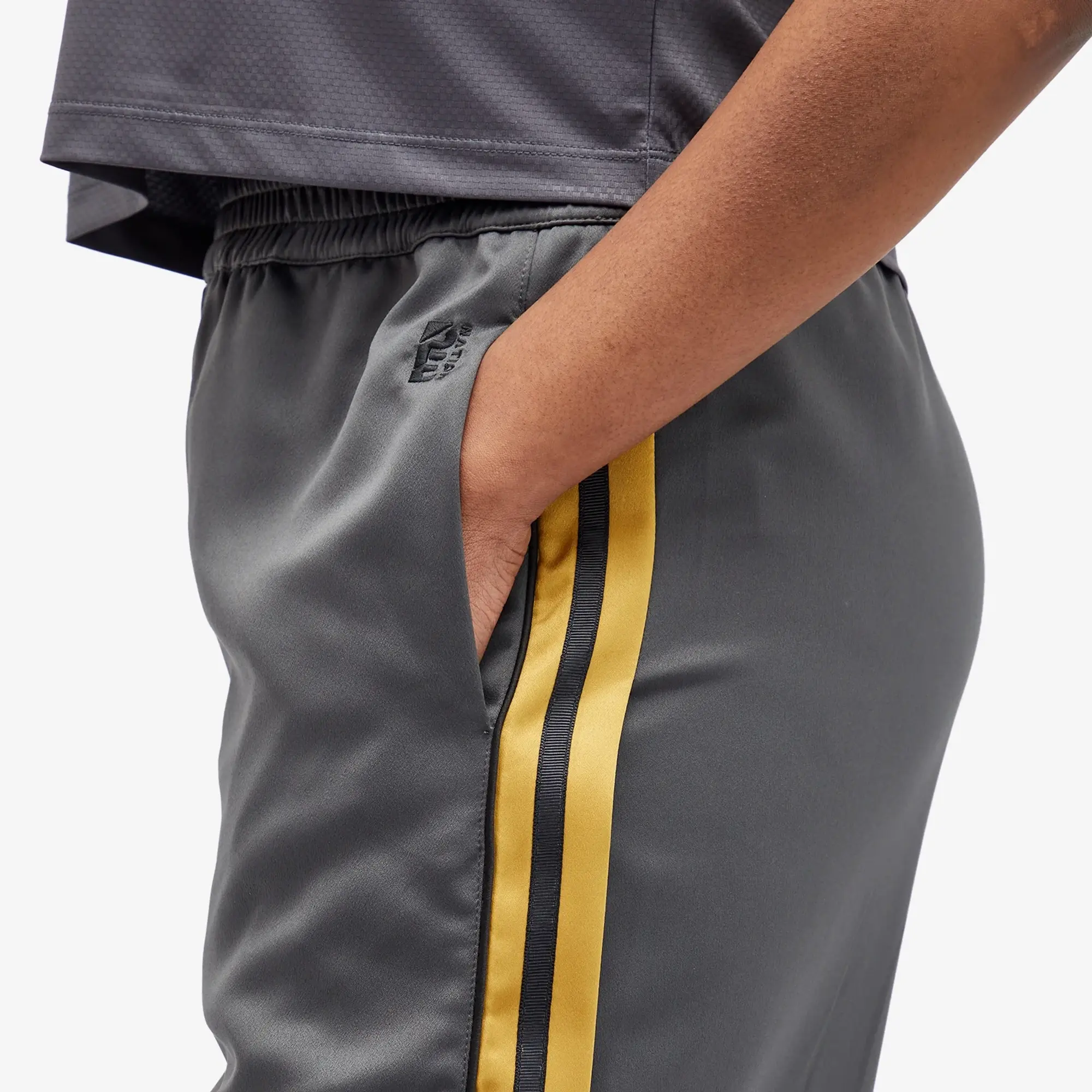 P.E Nation Women's Podium Pant Dark Shadow