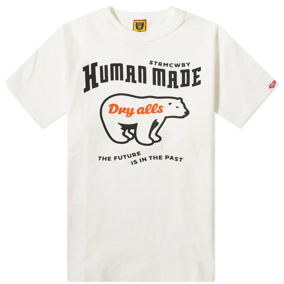 HUMAN MADE/ polar bear ラグマット 1080.webp