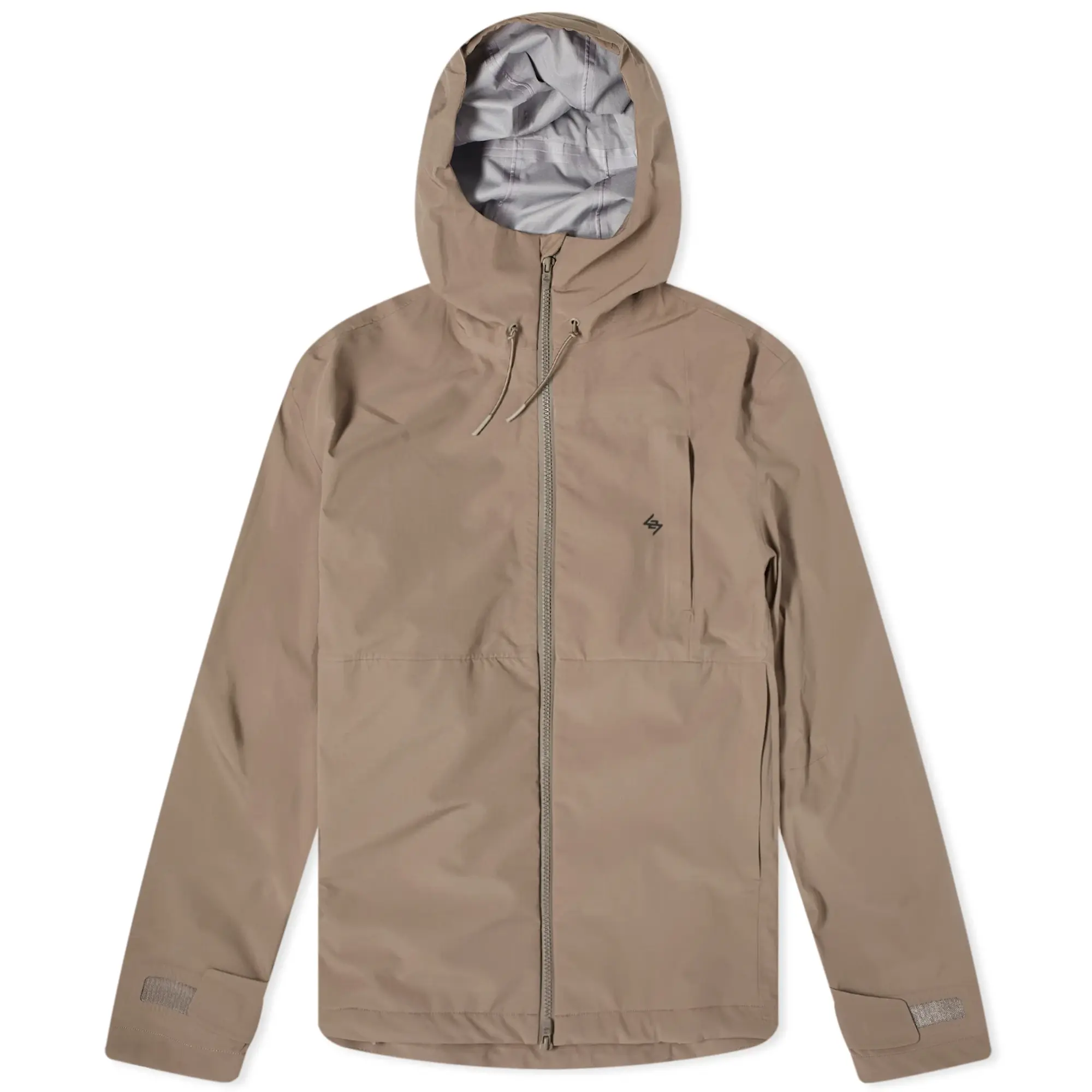 Represent Men's Team 247 Technical Jacket Army