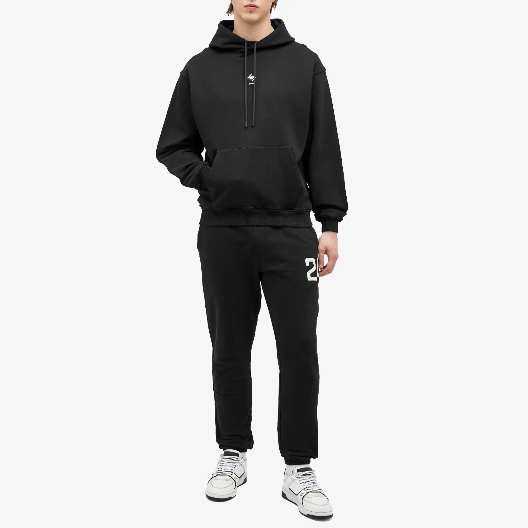 Represent Men's 247 Sweatpant V2 Black