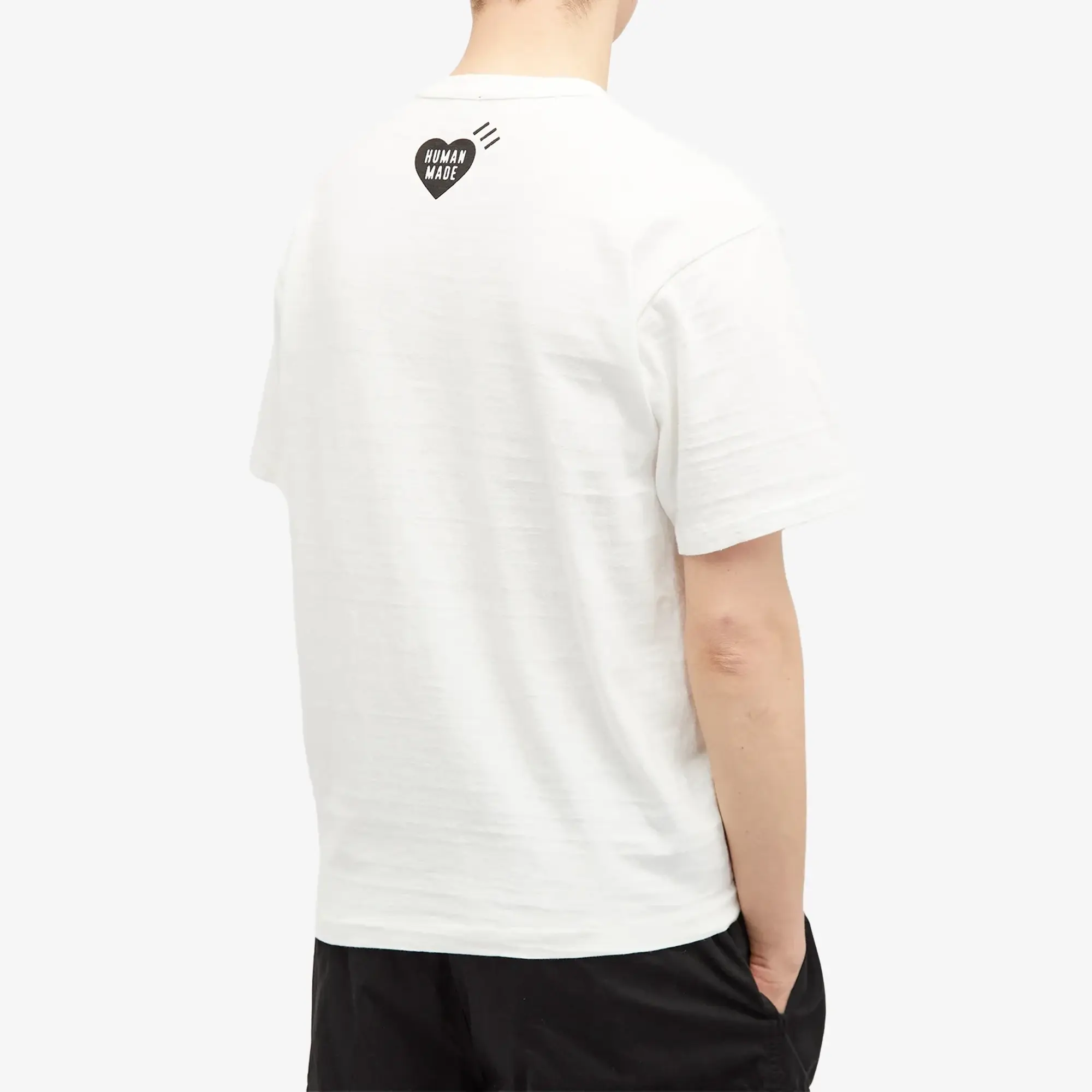 Human Made Men's Dragon T-Shirt White