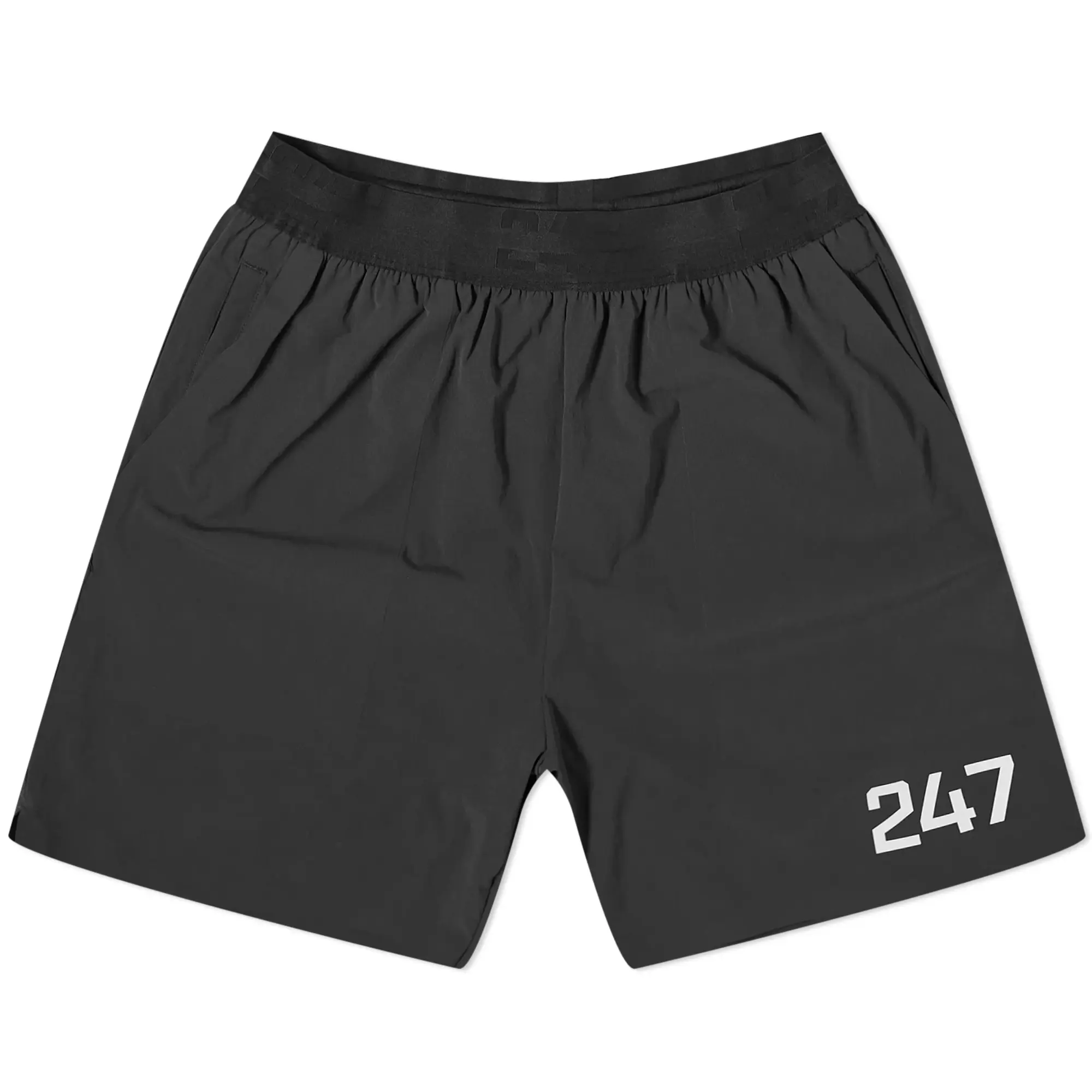 Represent Men's 247 Fused Shorts Black