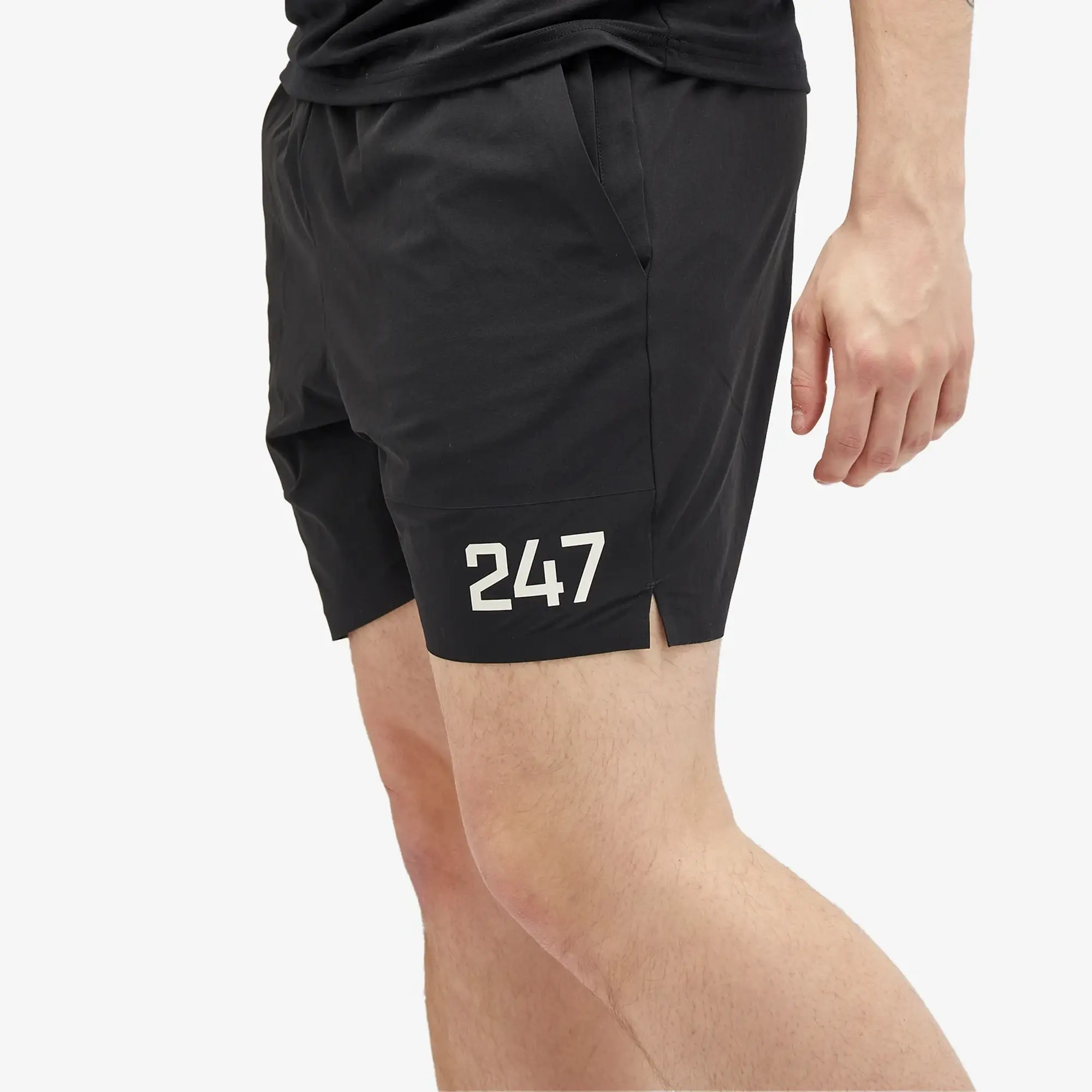 Represent Men's 247 Fused Shorts Black
