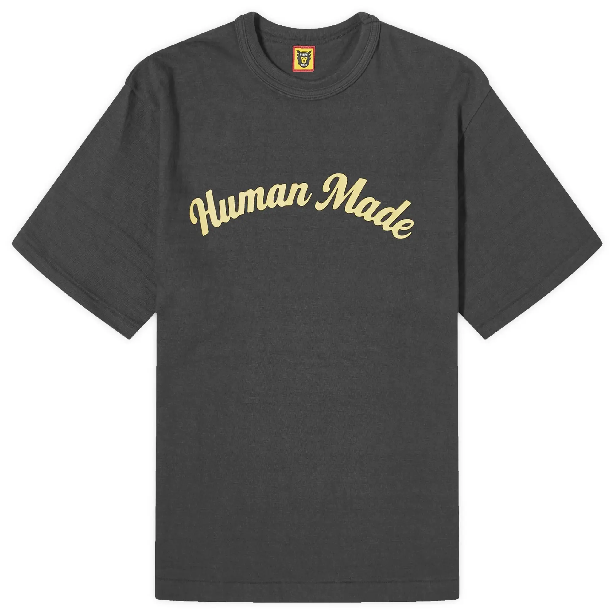 Human Made Men's Arch Logo T-Shirt Black