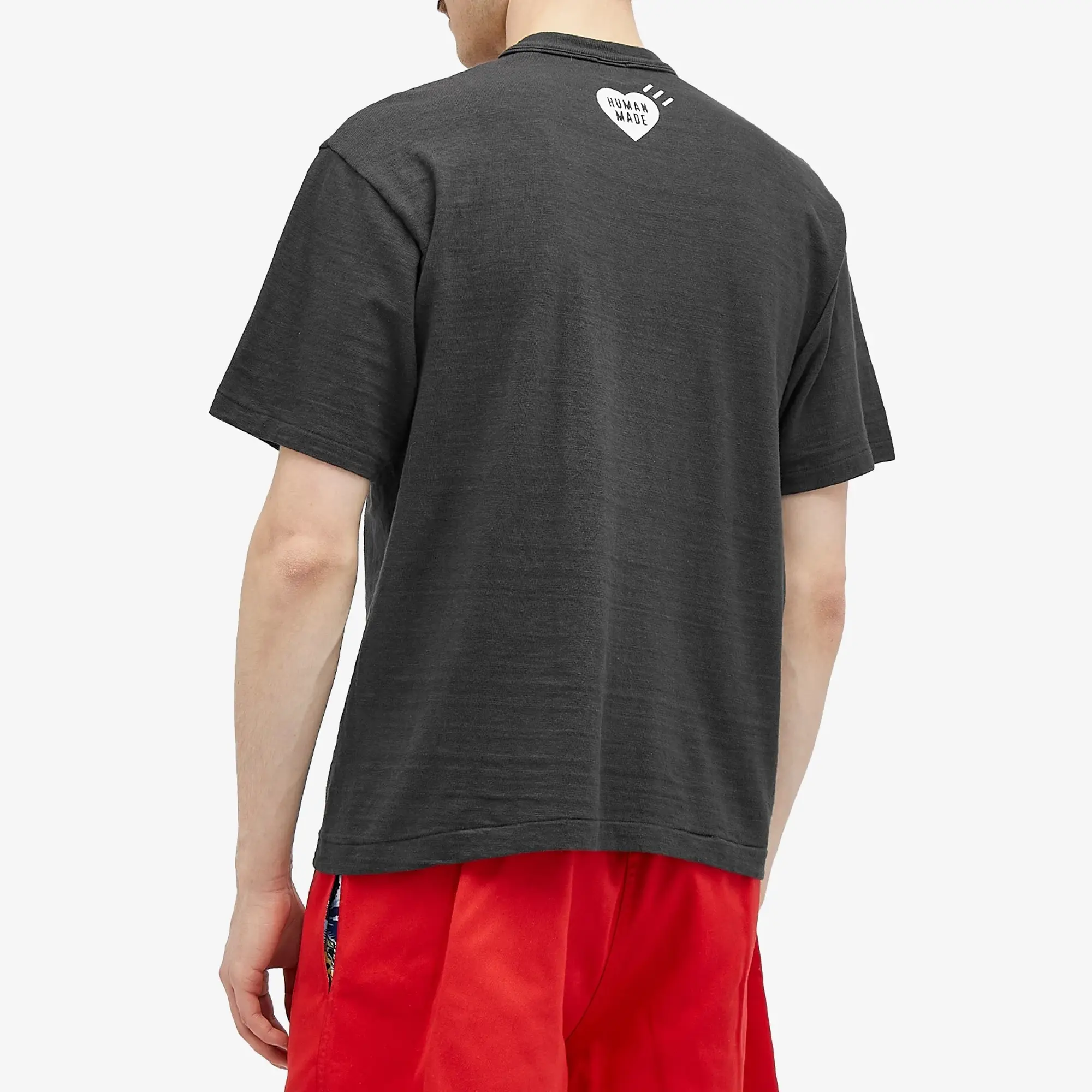 Human Made Men's Space Print T-Shirt Black