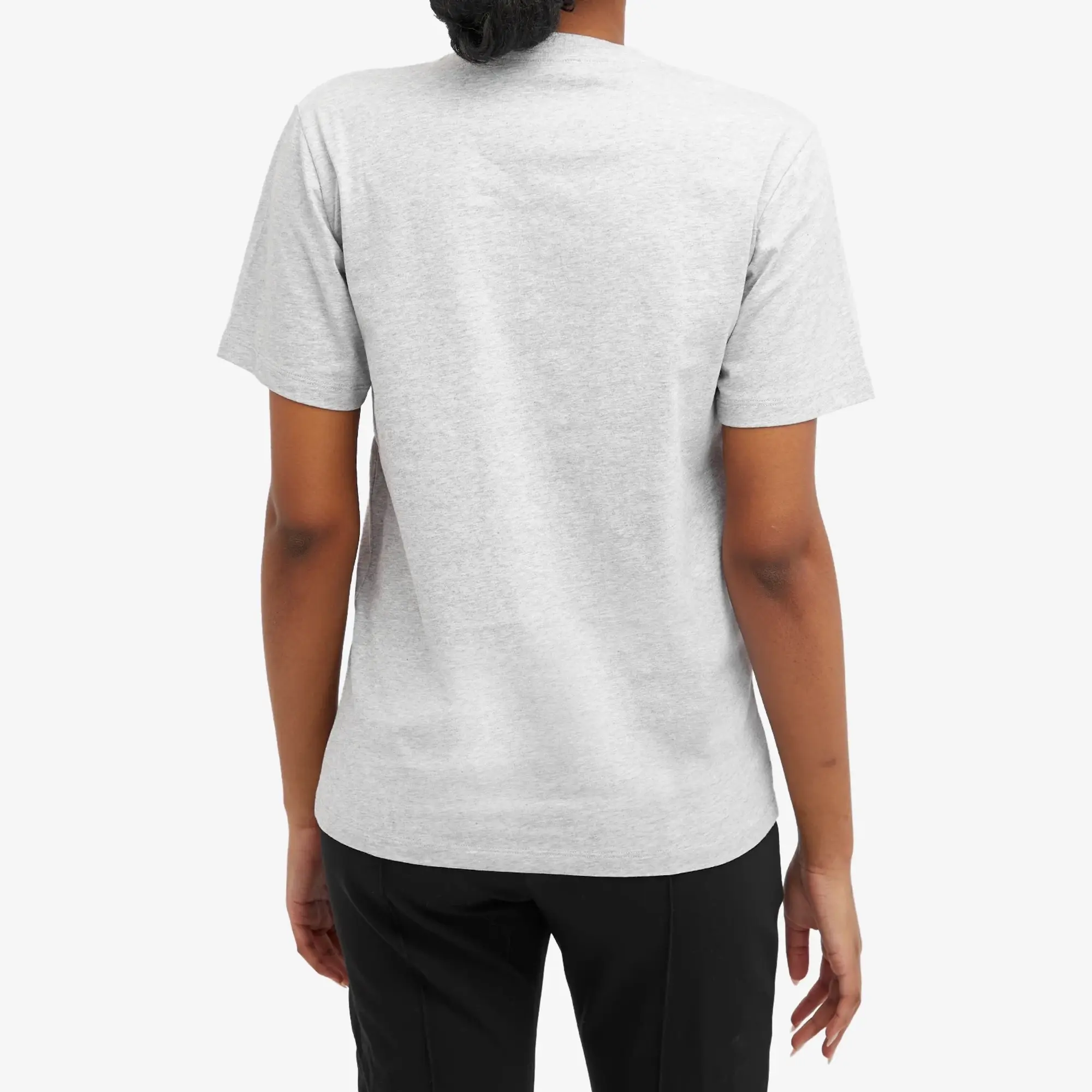 Paco Rabanne Women's Logo T-Shirt Grey