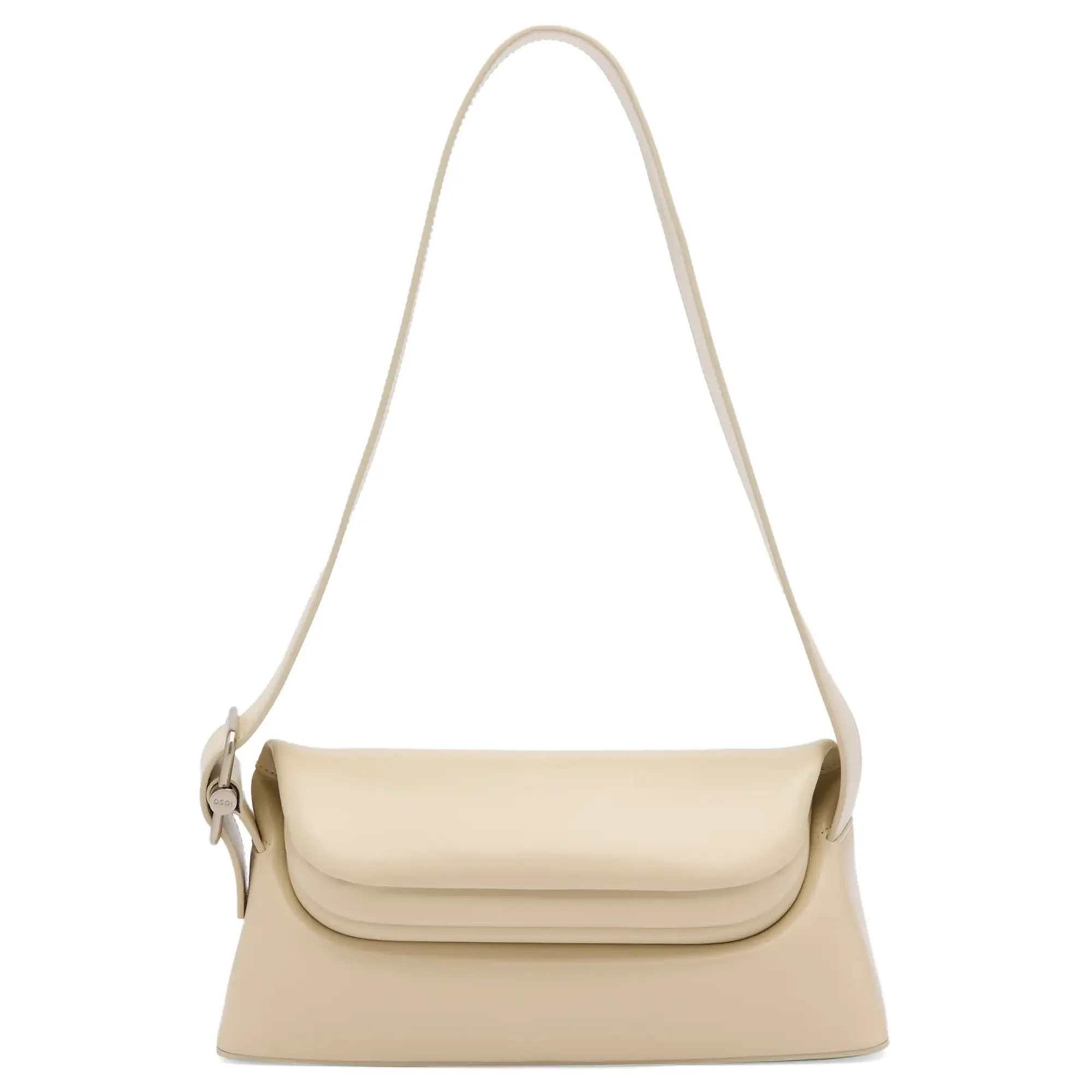 OSOI Women's Folder Brot Bag Cream