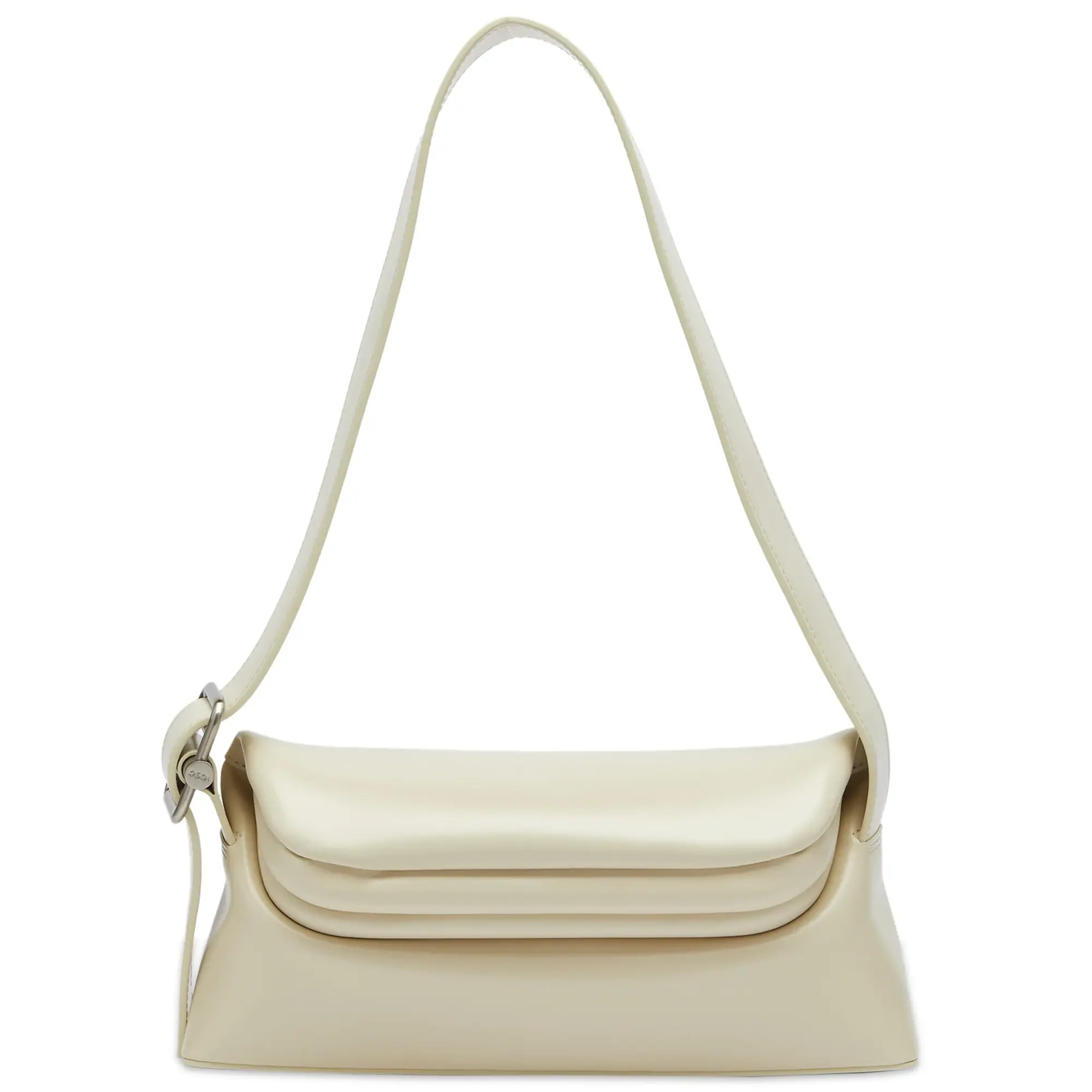 OSOI Women's Folder Brot Bag Cream