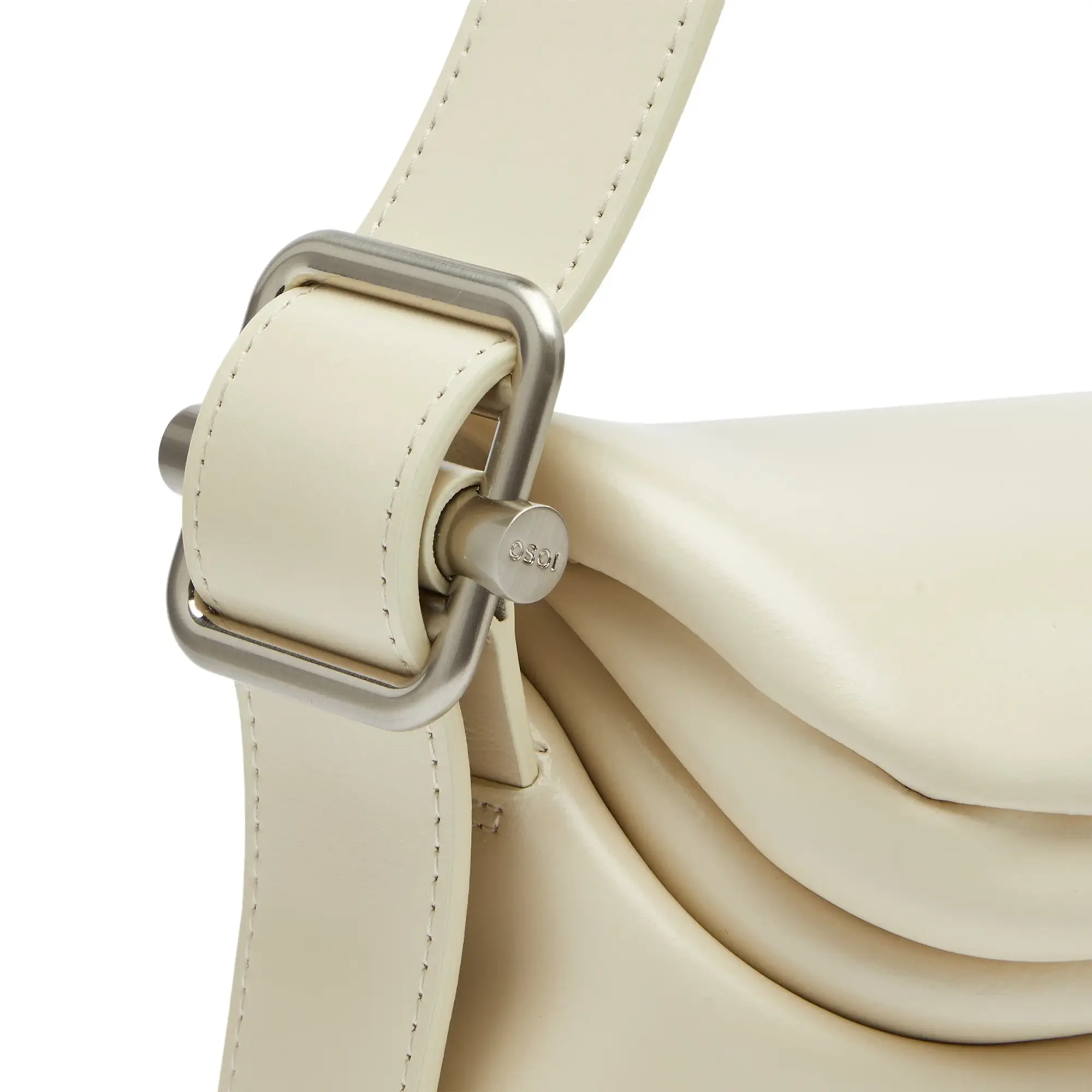OSOI Women's Folder Brot Bag Cream