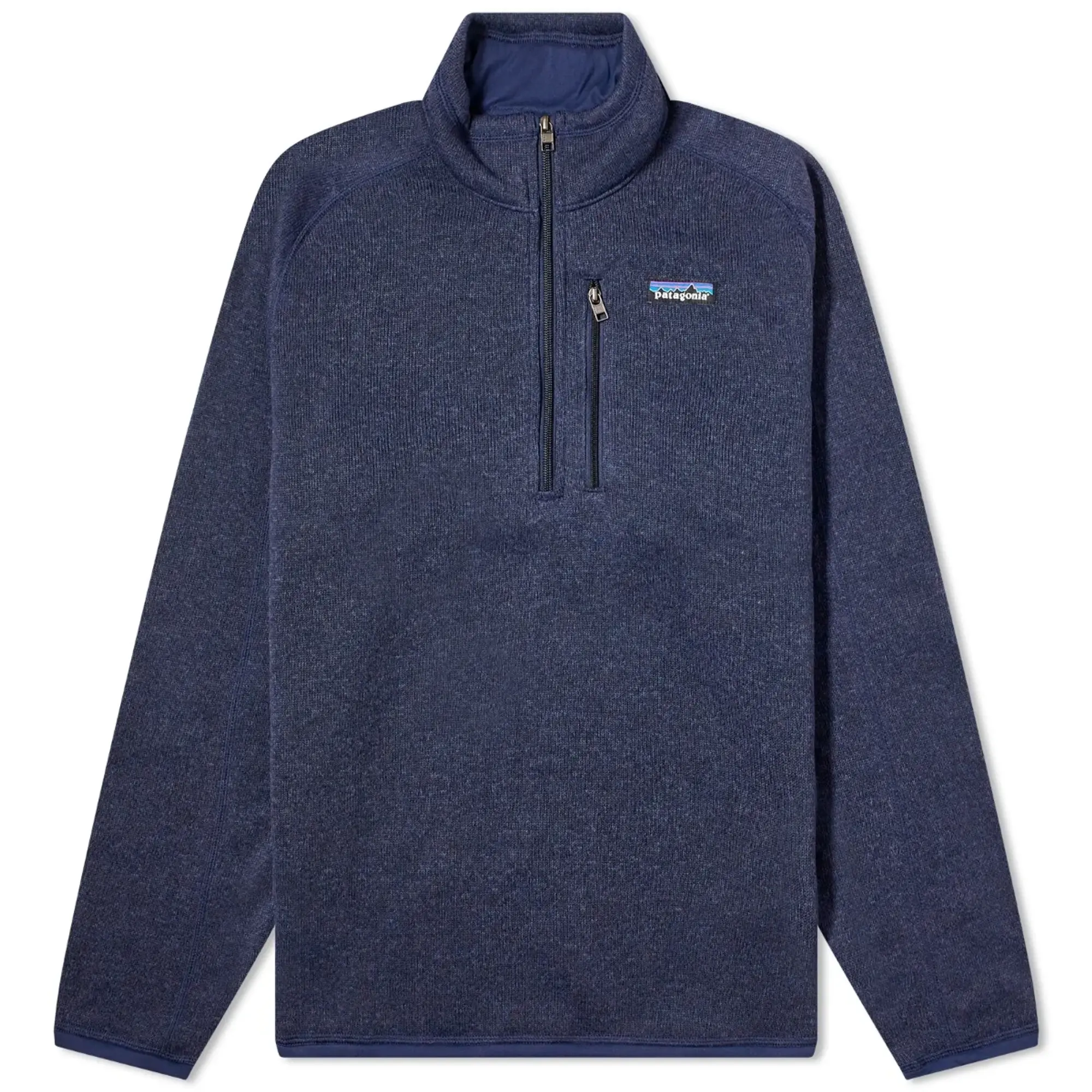 Patagonia Better Sweater 1/4 Zip Fleece -  AW24