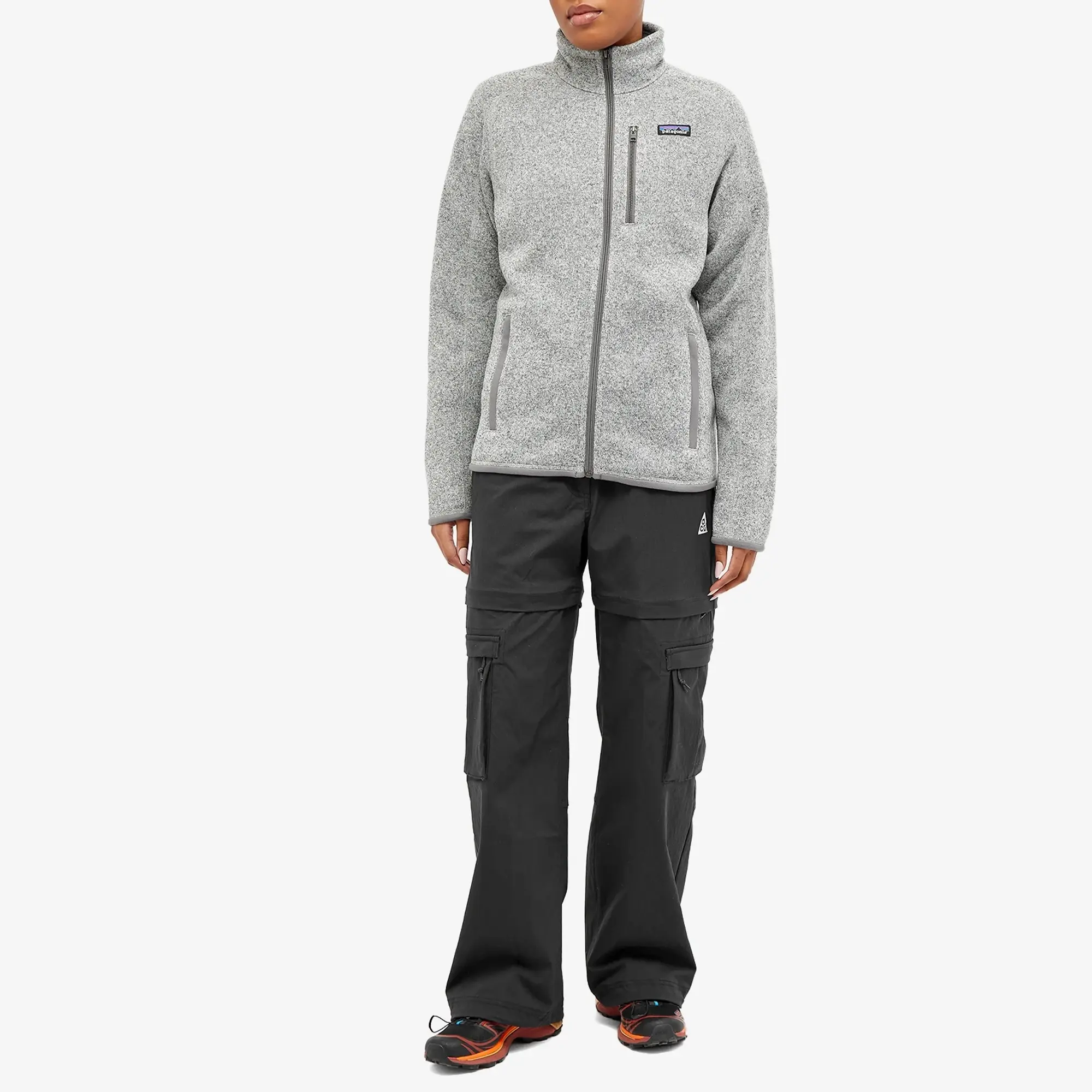 Patagonia Better Sweater Jacket Stonewash