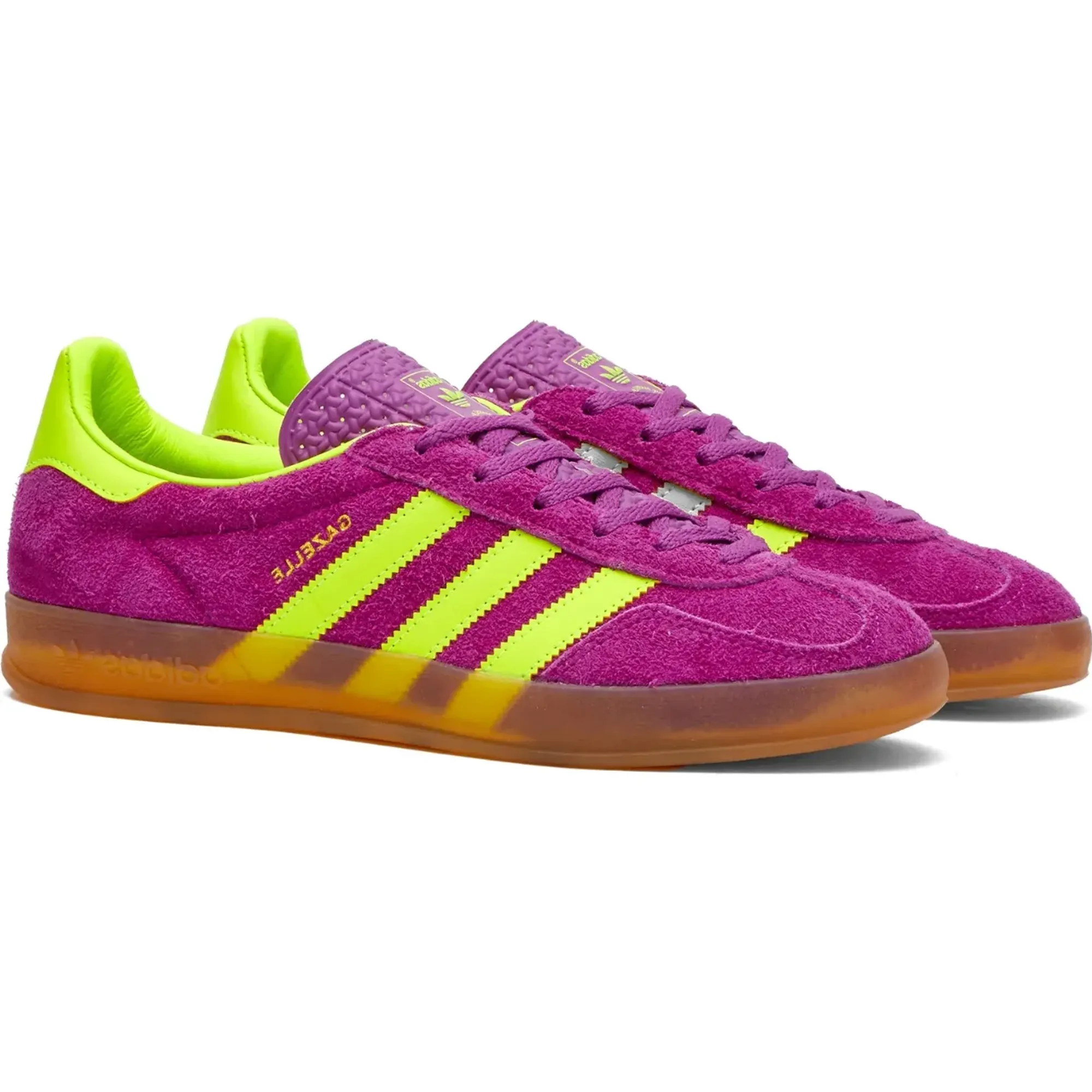 adidas gazelle silver green womens adidas Gazelle Indoor W JQ0192