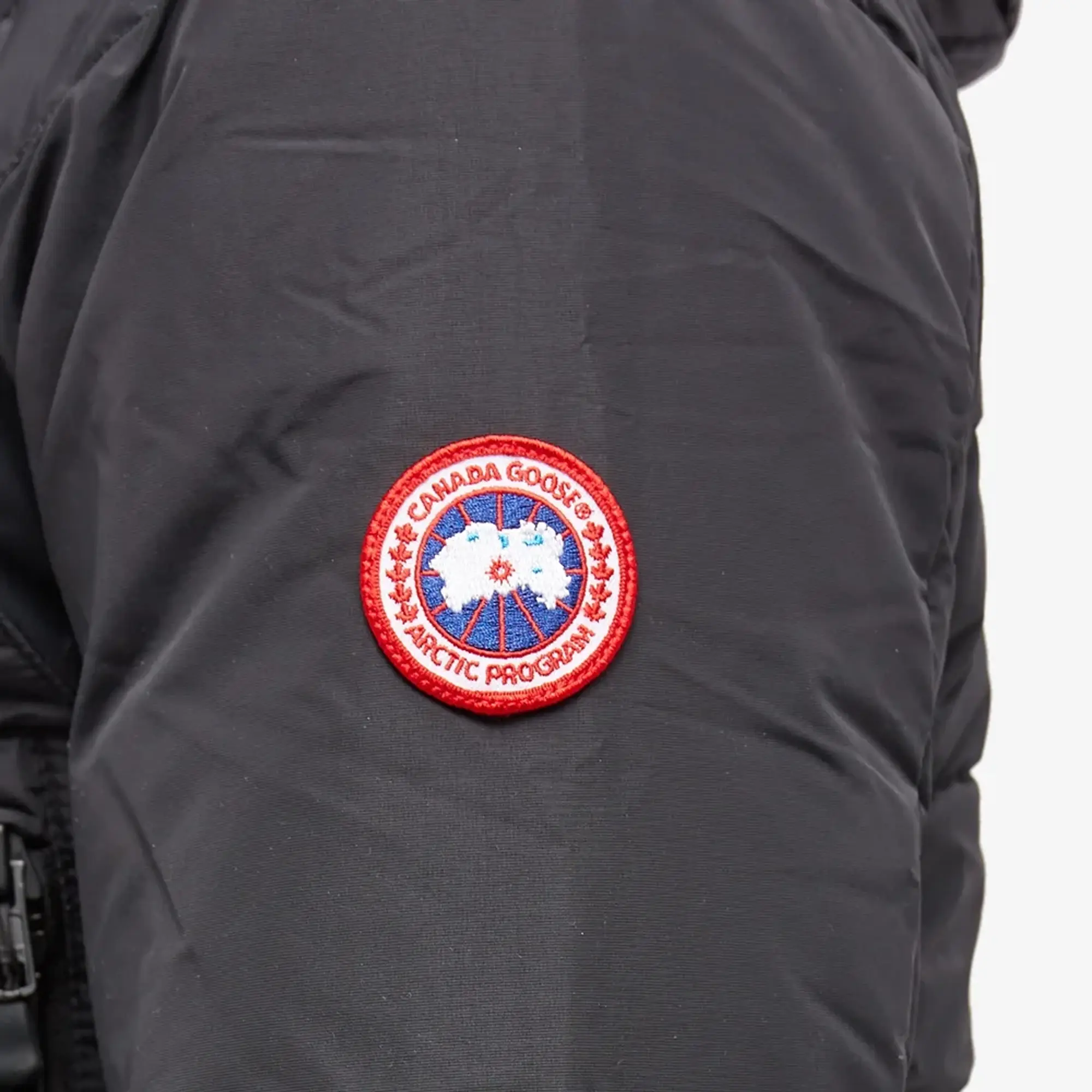Canada Goose Men's Hybridge Base Jacket Black