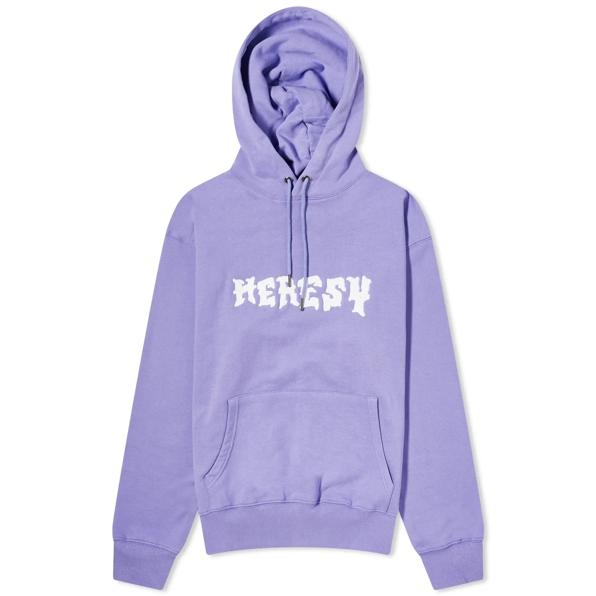 Heresy Women's Crypt Logo Hoodie Lavendar