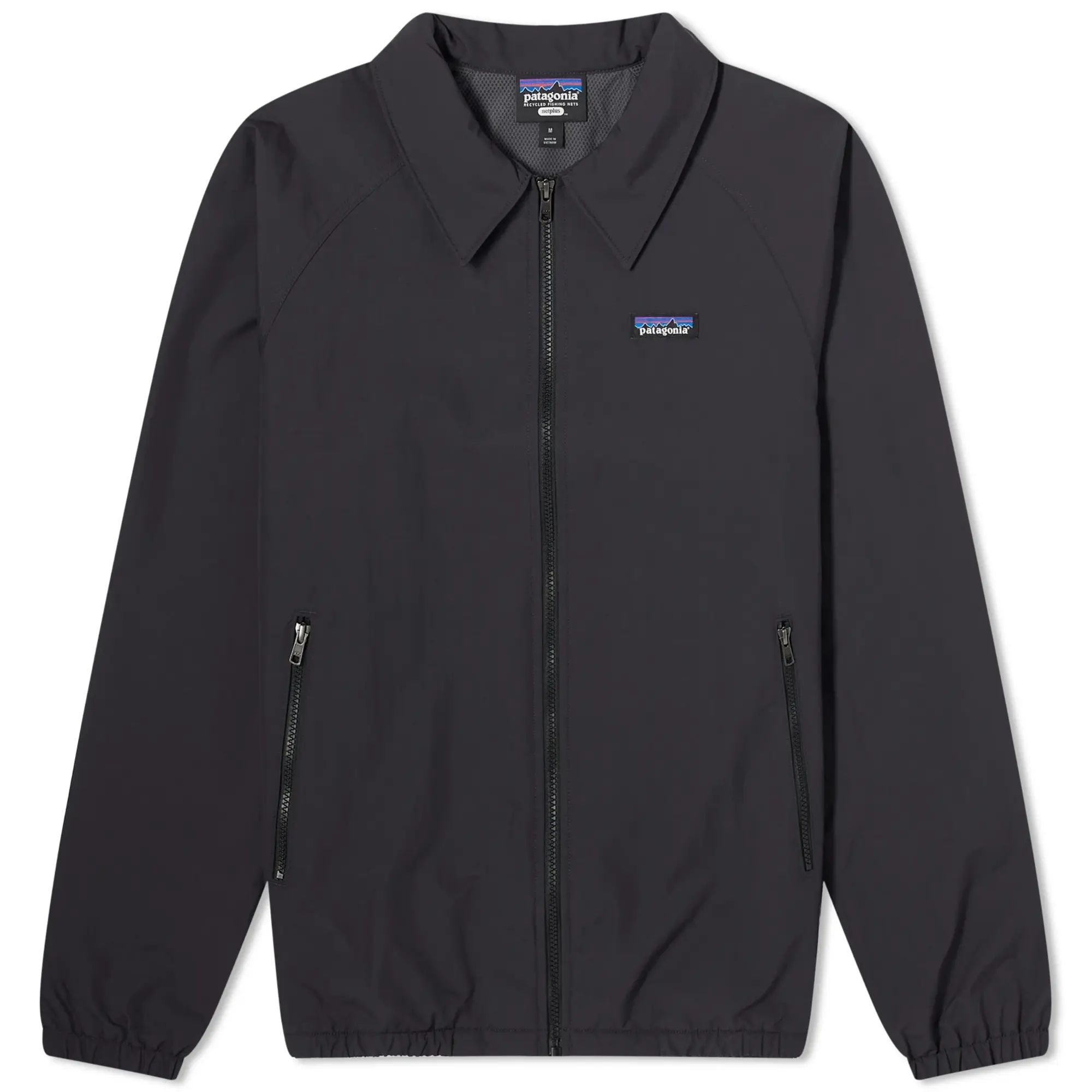 Patagonia Baggies Jacket - Ink Black