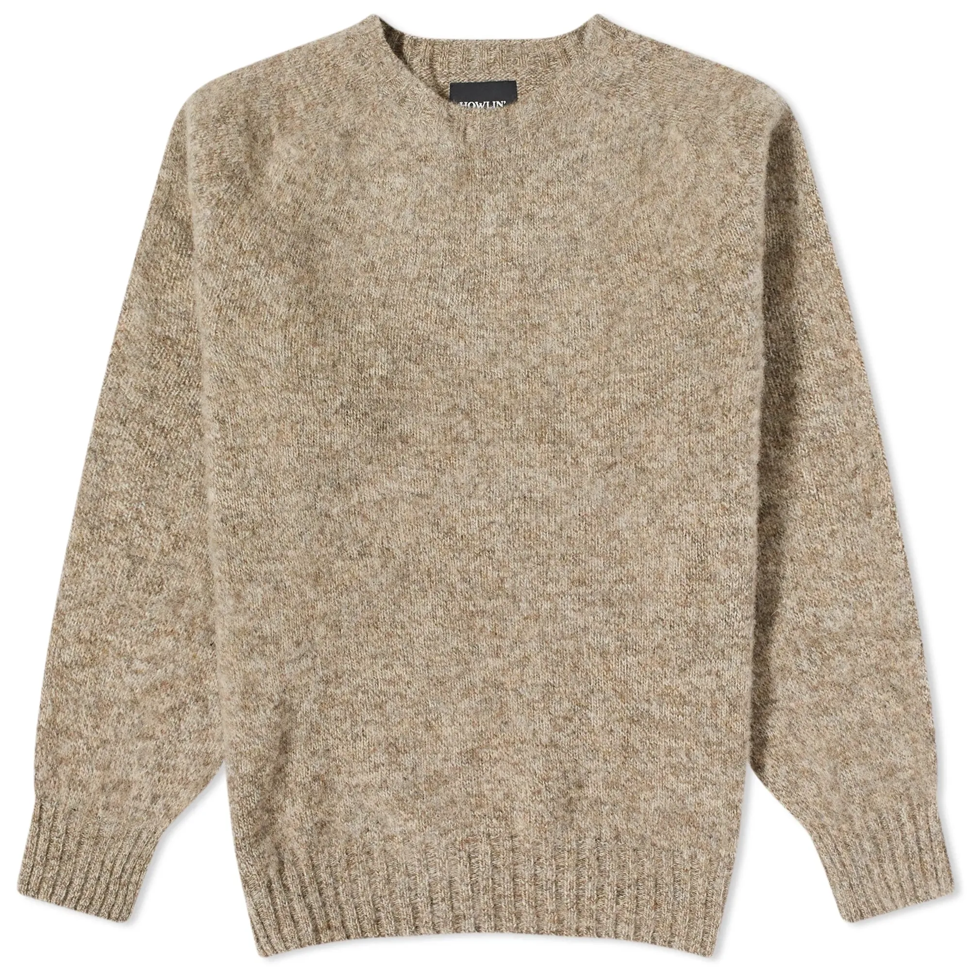 Howlin by Morrison Howlin' Birth of the Cool Crew Knit Mixed Shrooms