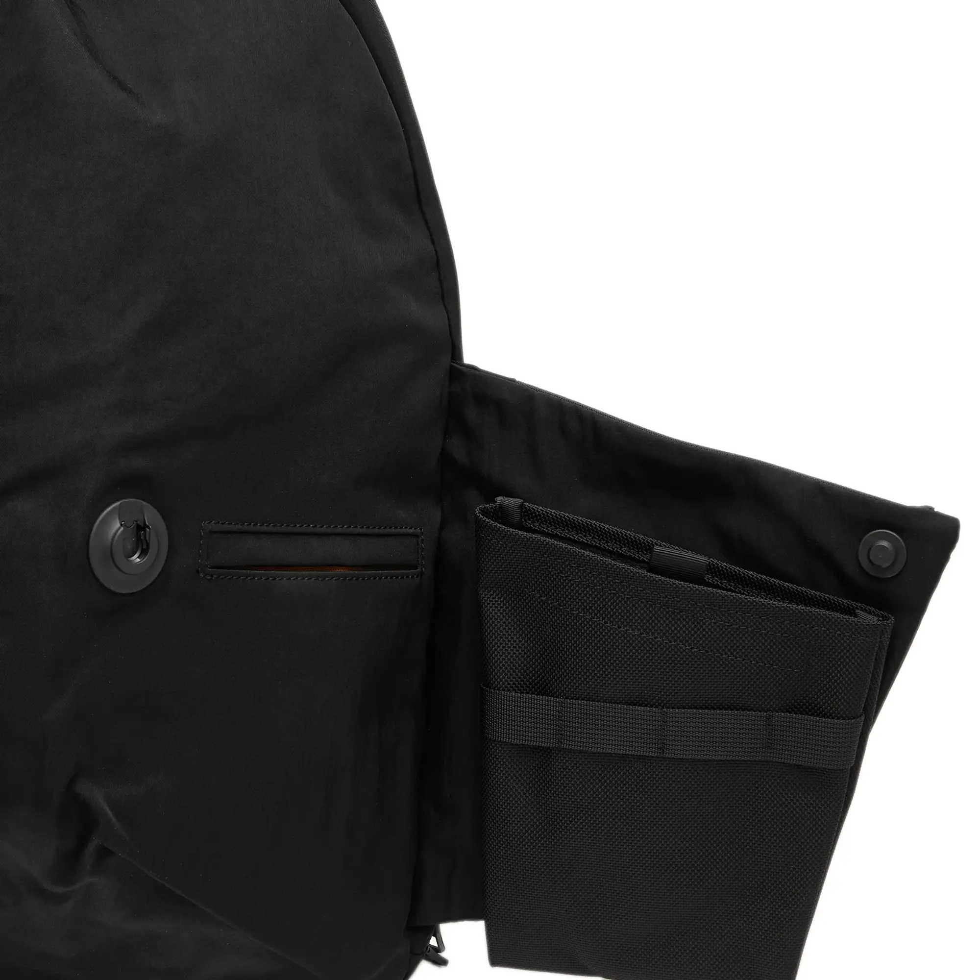 Master-Piece Circus Backpack Black