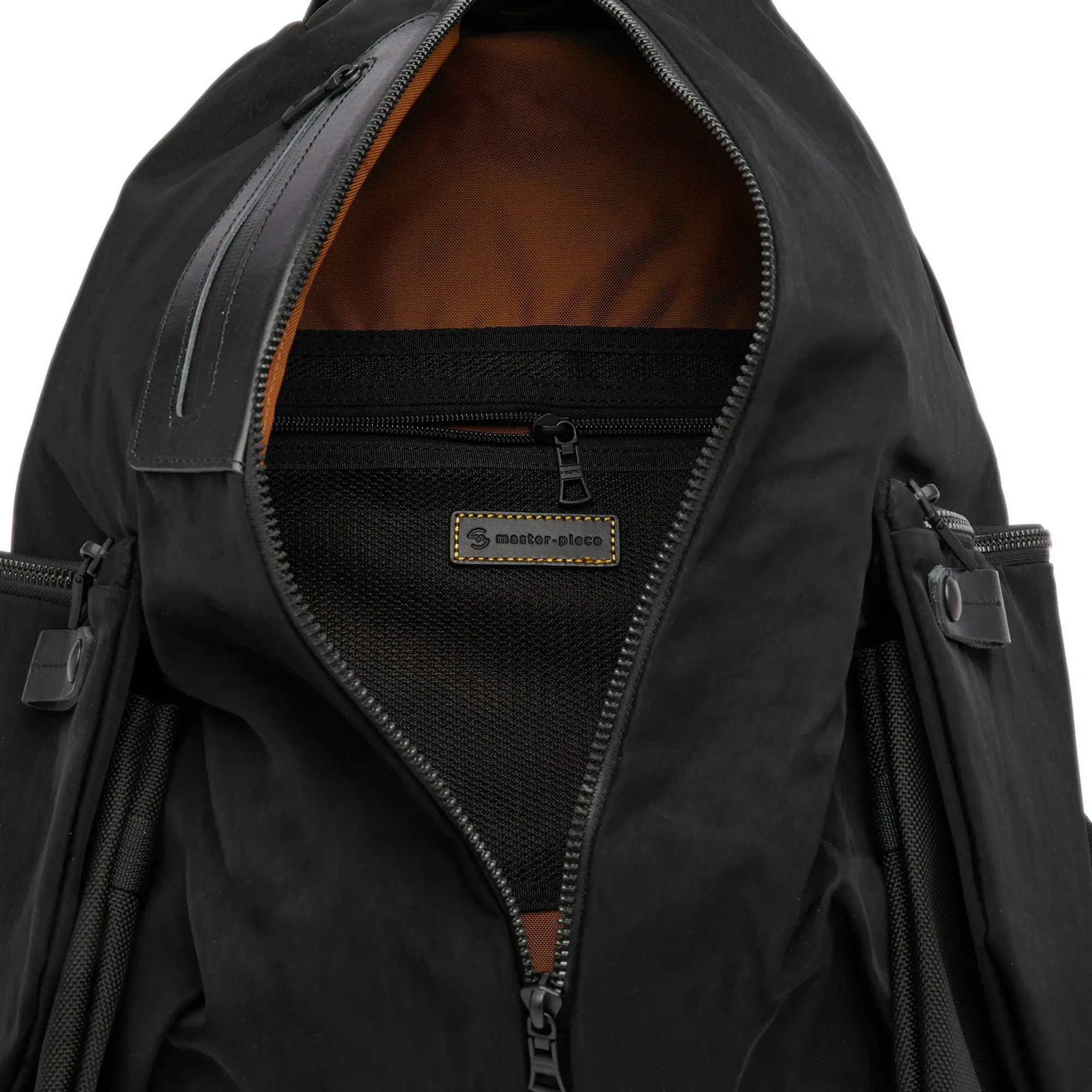 Master-Piece Circus Backpack Black