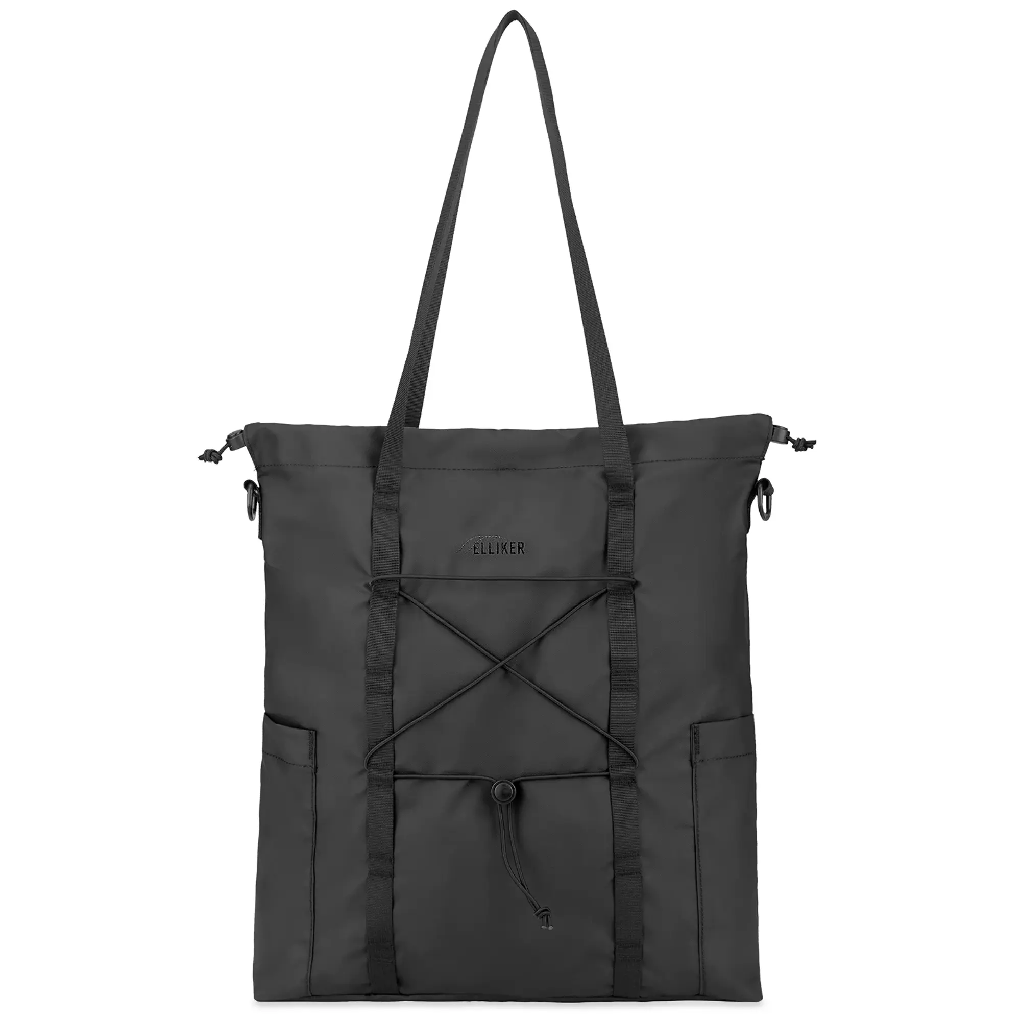 Elliker Carston Tote Bag (Grey - One Size) - Size ONE SIZE